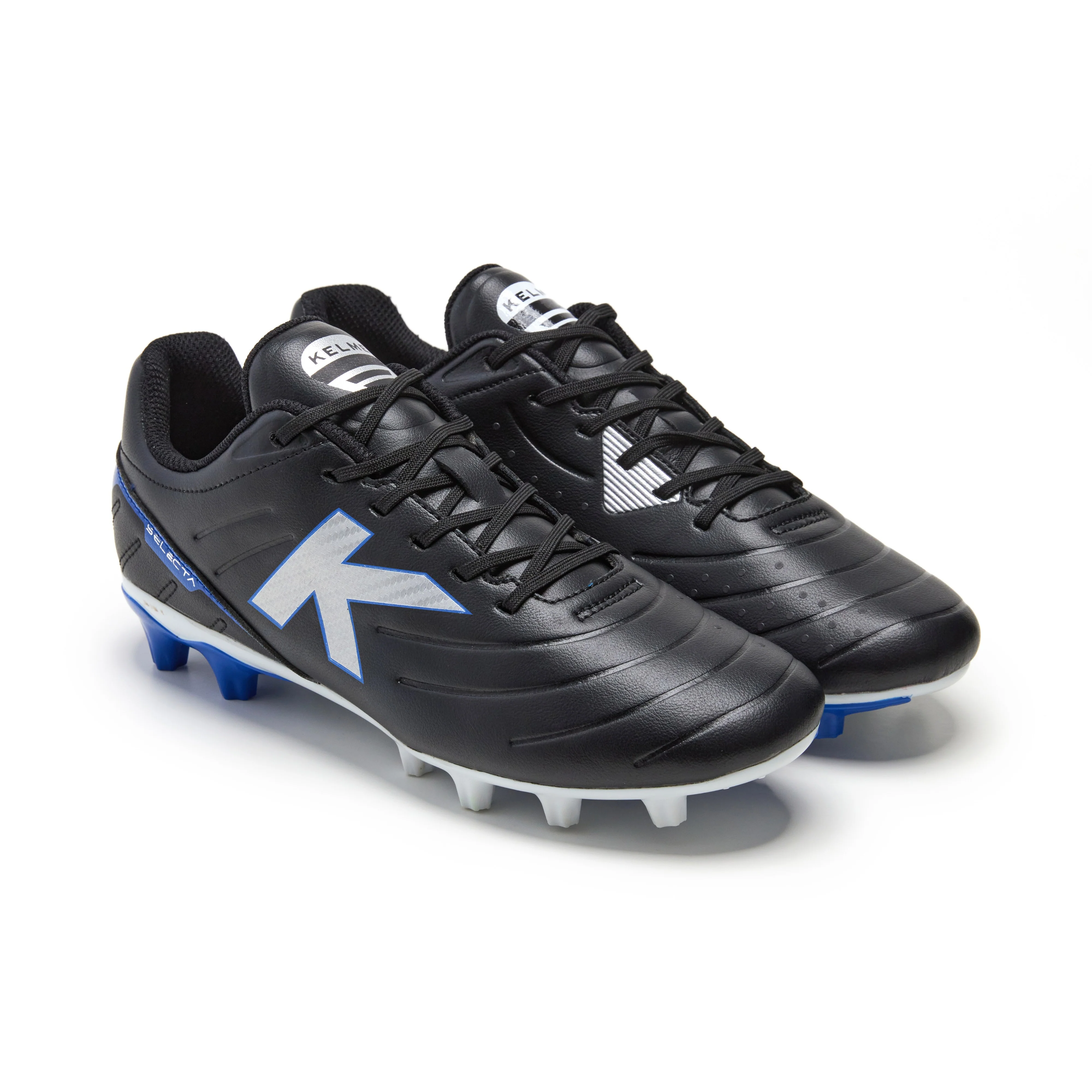 BOTAS DE FÚTBOL SELECTA MG NEGRO - Image 5