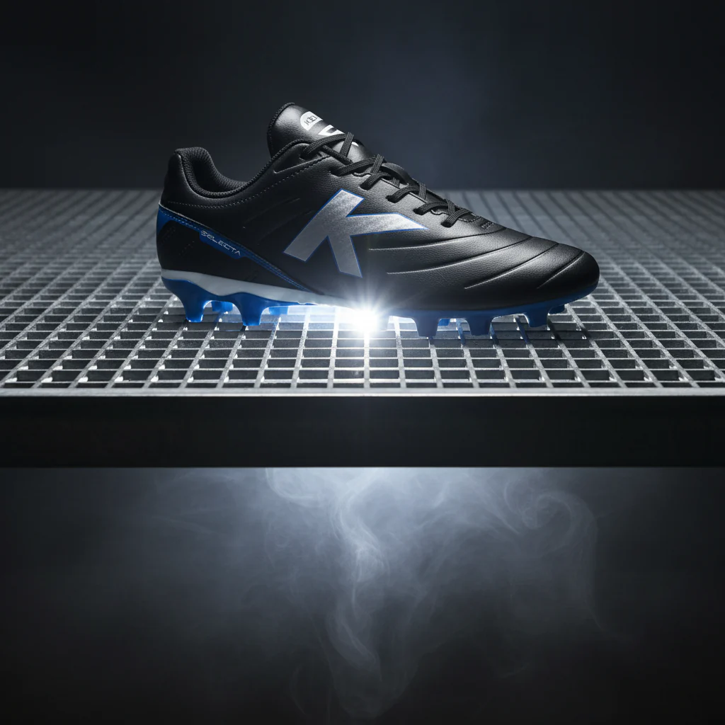 BOTAS DE FÚTBOL SELECTA MG NEGRO - Image 7