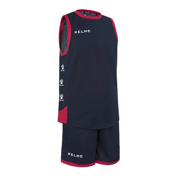 EQUIPACIÓN DE BALONCESTO VITORIA AZUL