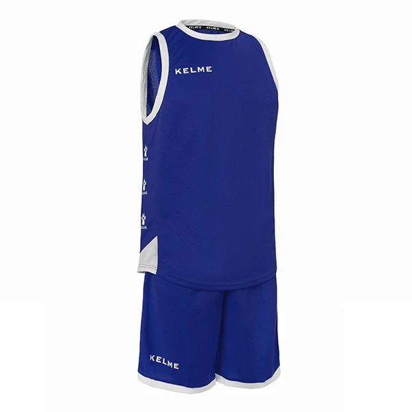 EQUIPACIÓN DE BALONCESTO VITORIA AZUL