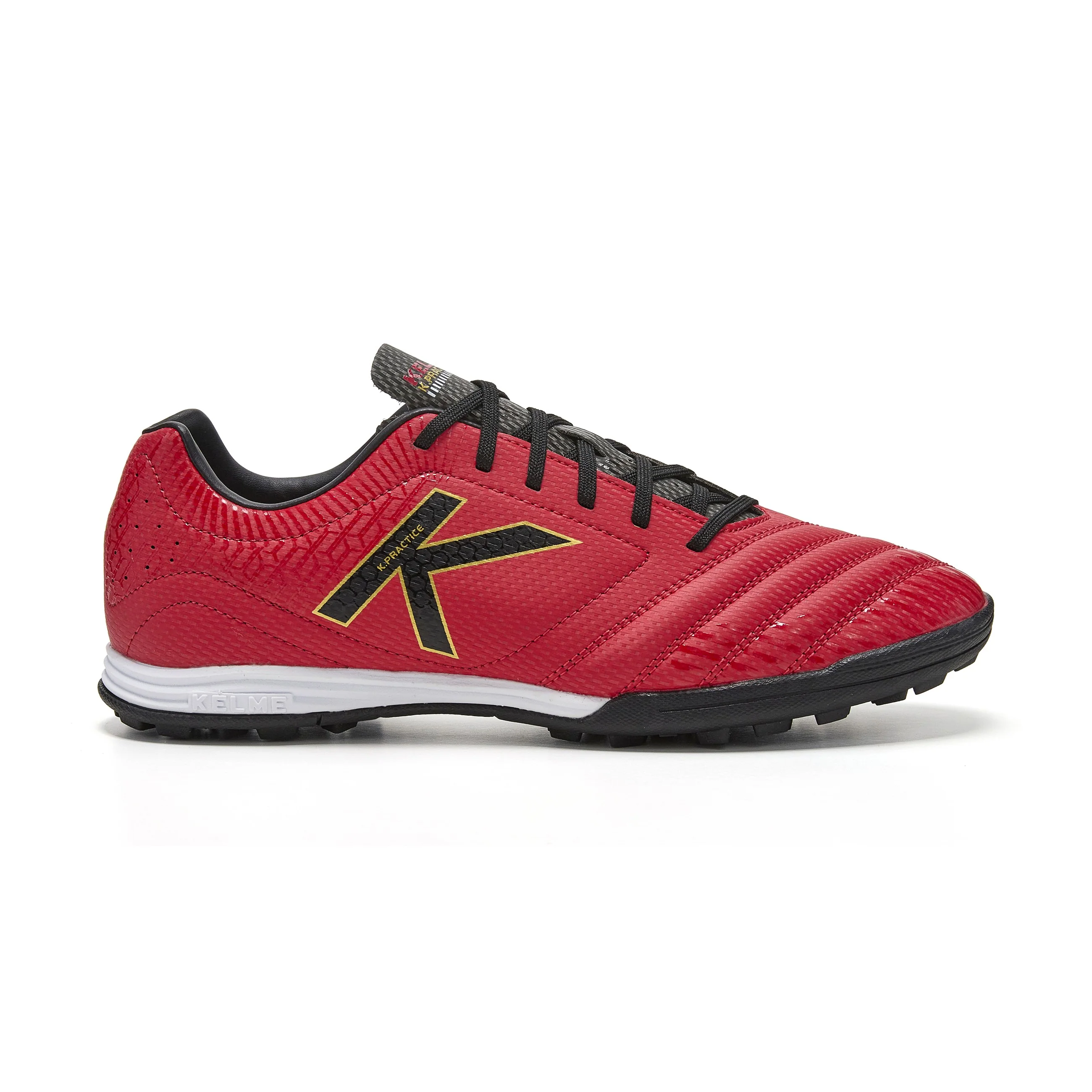 BOTAS DE FÚTBOL SHADOW TURF ROJO