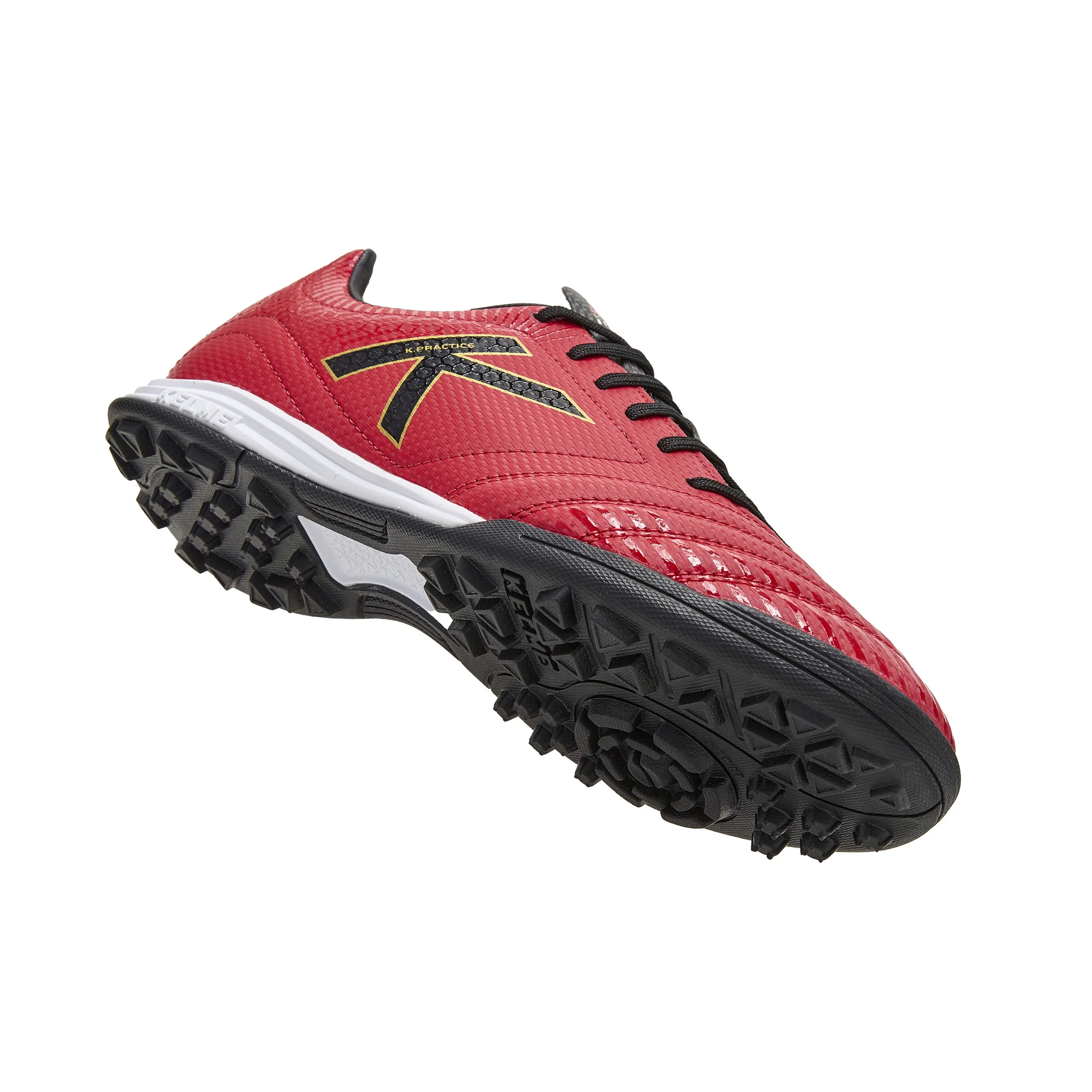 BOTAS DE FÚTBOL SHADOW TURF ROJO - Image 4