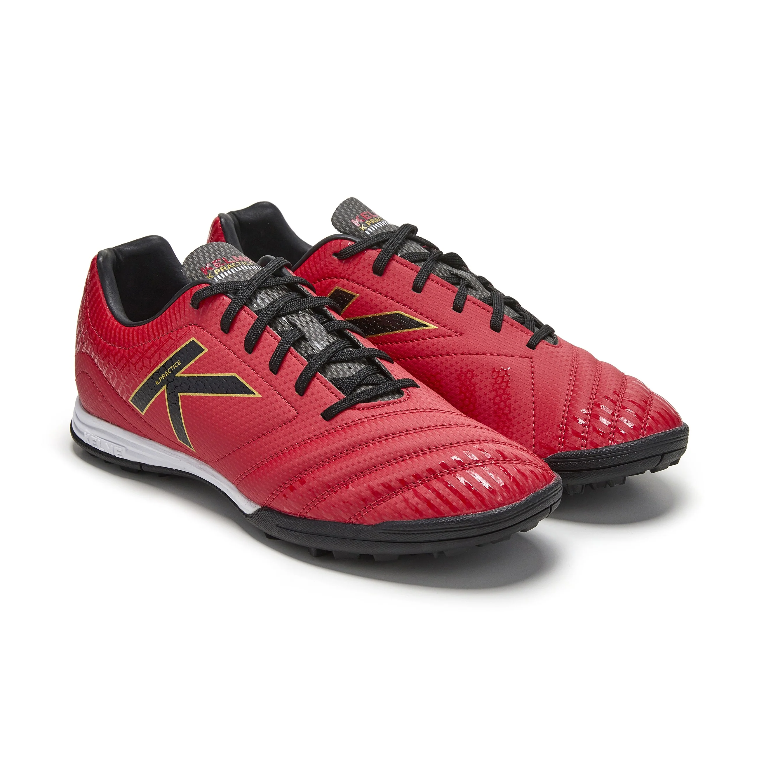 BOTAS DE FÚTBOL SHADOW TURF ROJO - Image 5