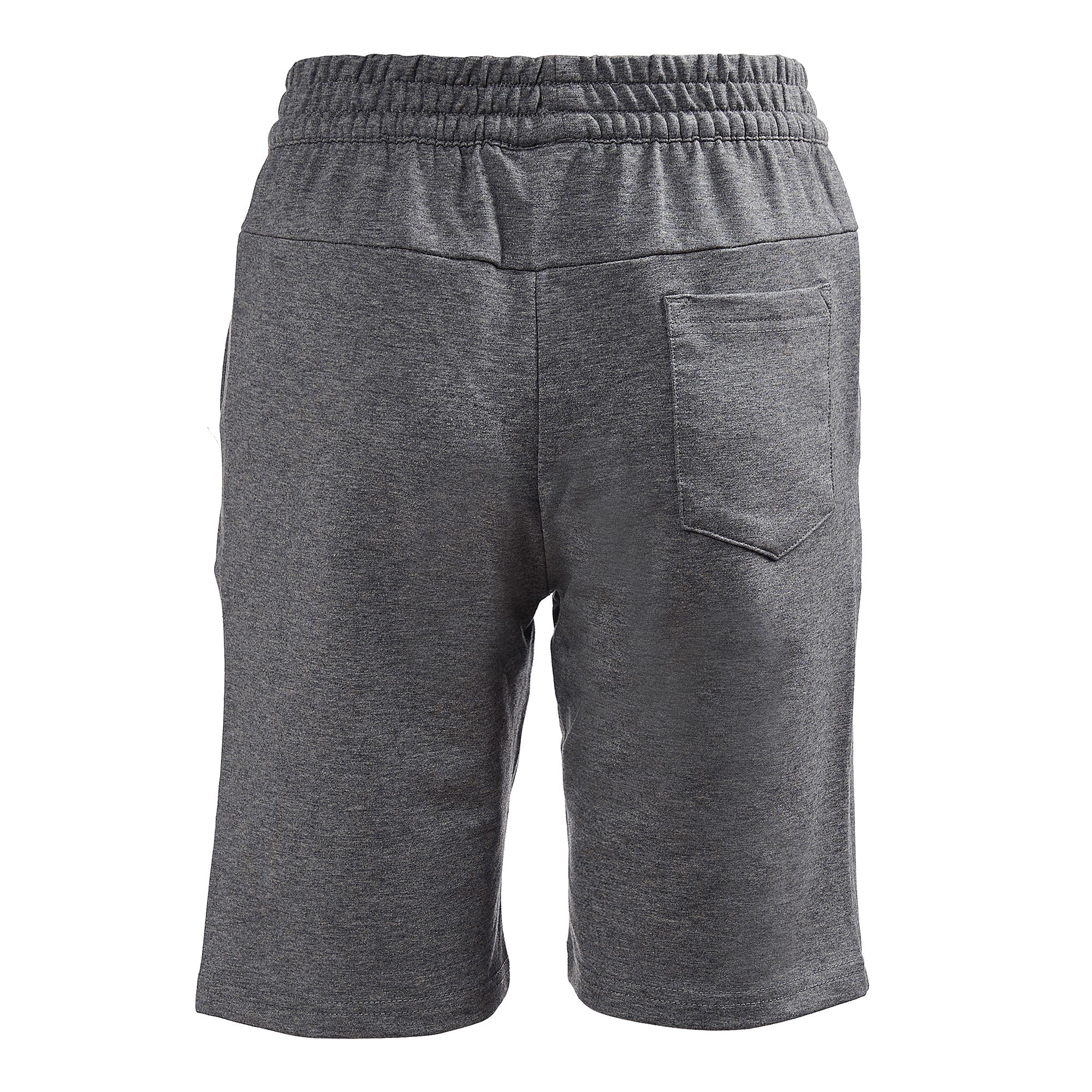 PANTALÓN CORTO CLASSIC INFANTIL URBAN SPORTS GRIS - Image 2