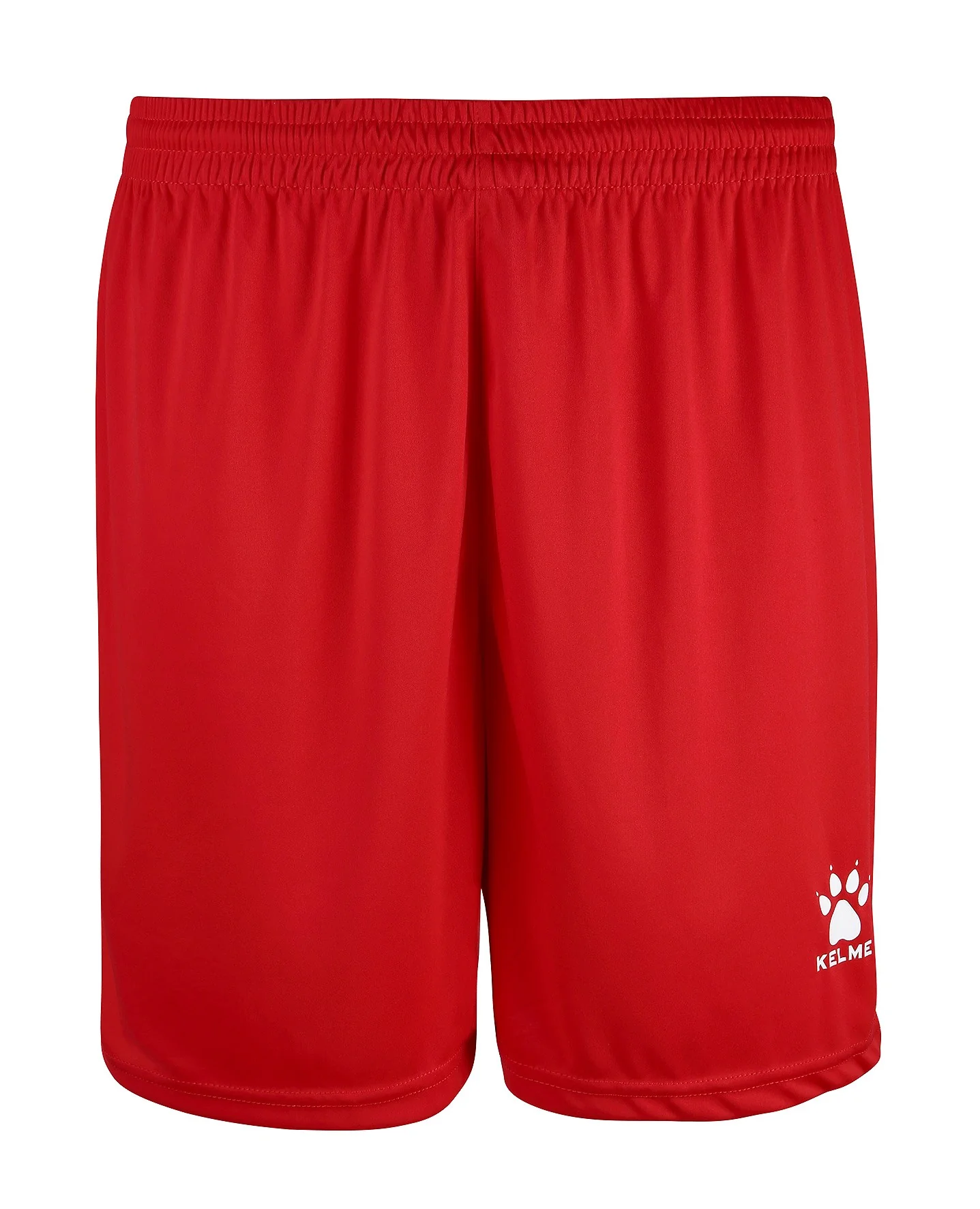 PANTALÓN CORTO GLOBAL ROJO