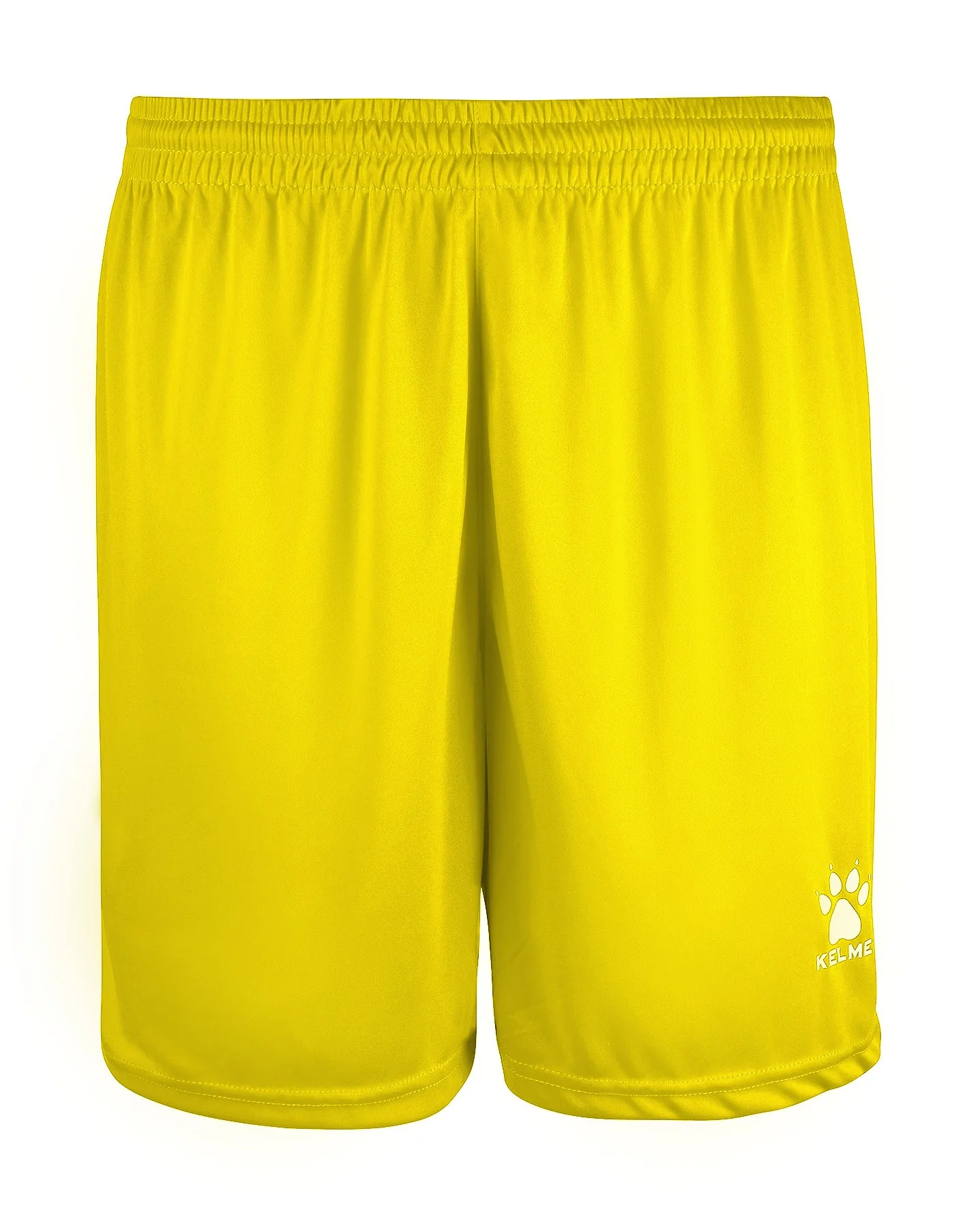 PANTALÓN CORTO GLOBAL AMARILLO