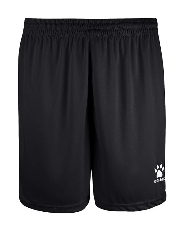 PANTALÓN CORTO GLOBAL NEGRO