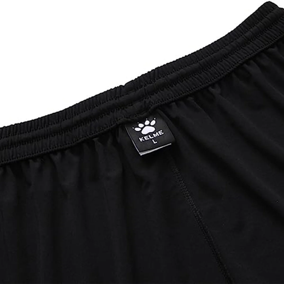 PANTALÓN CORTO GLOBAL NEGRO - Image 3