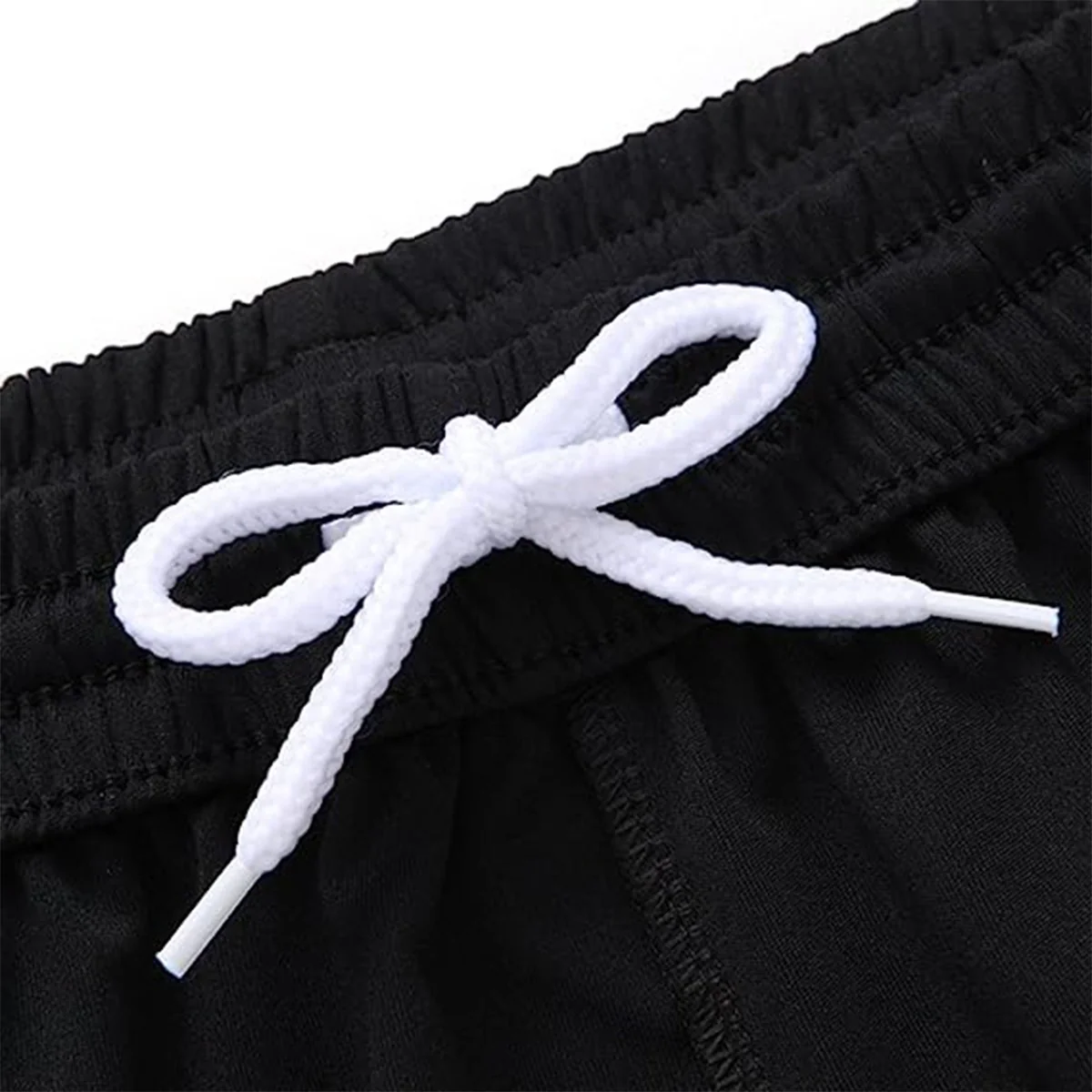 PANTALÓN CORTO GLOBAL NEGRO - Image 4