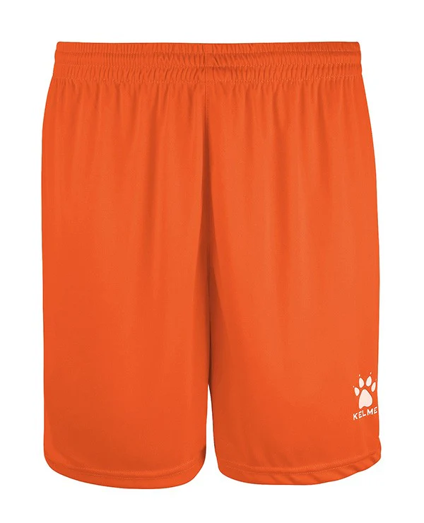 PANTALÓN CORTO GLOBAL NARANJA