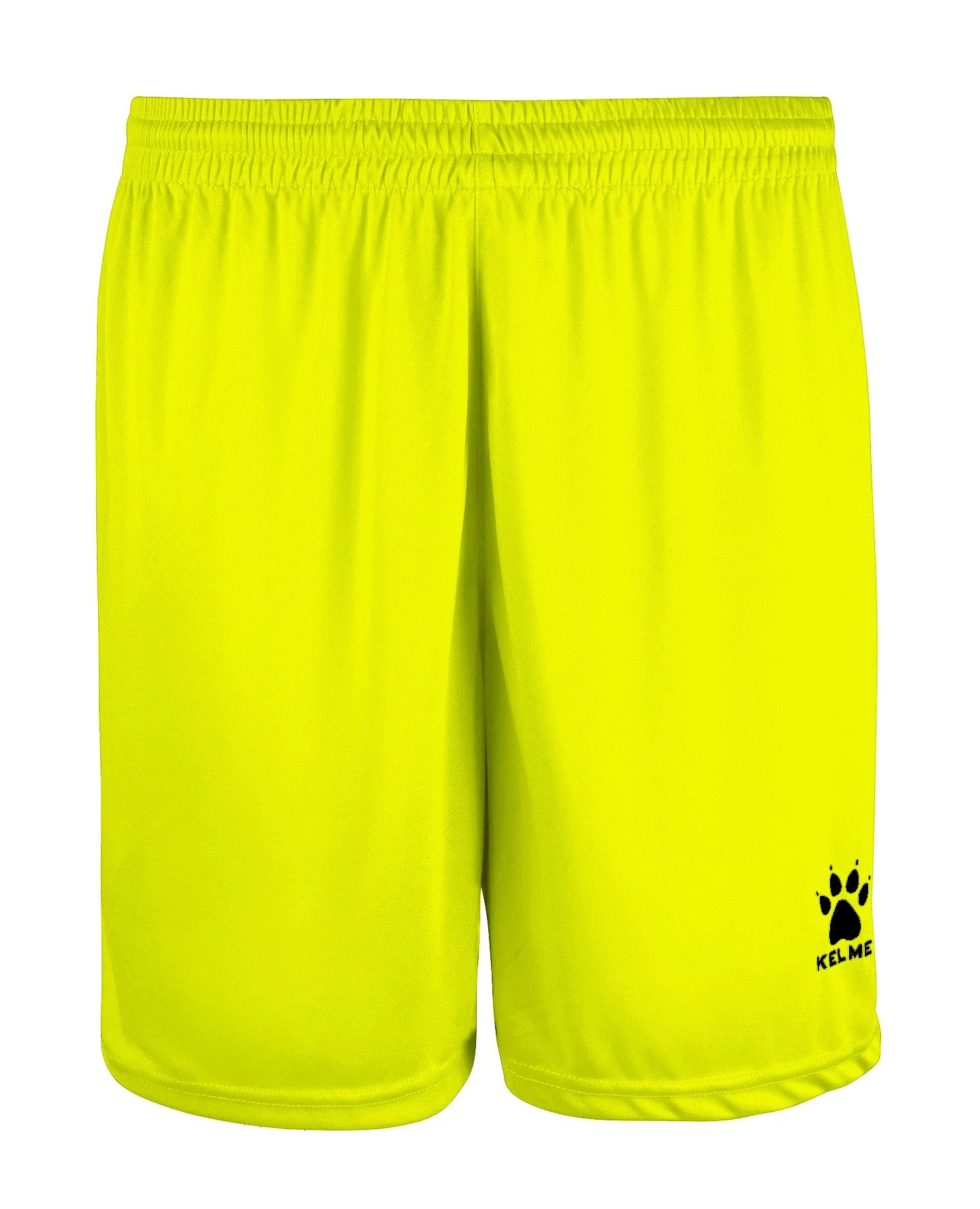 PANTALÓN CORTO GLOBAL AMARILLO