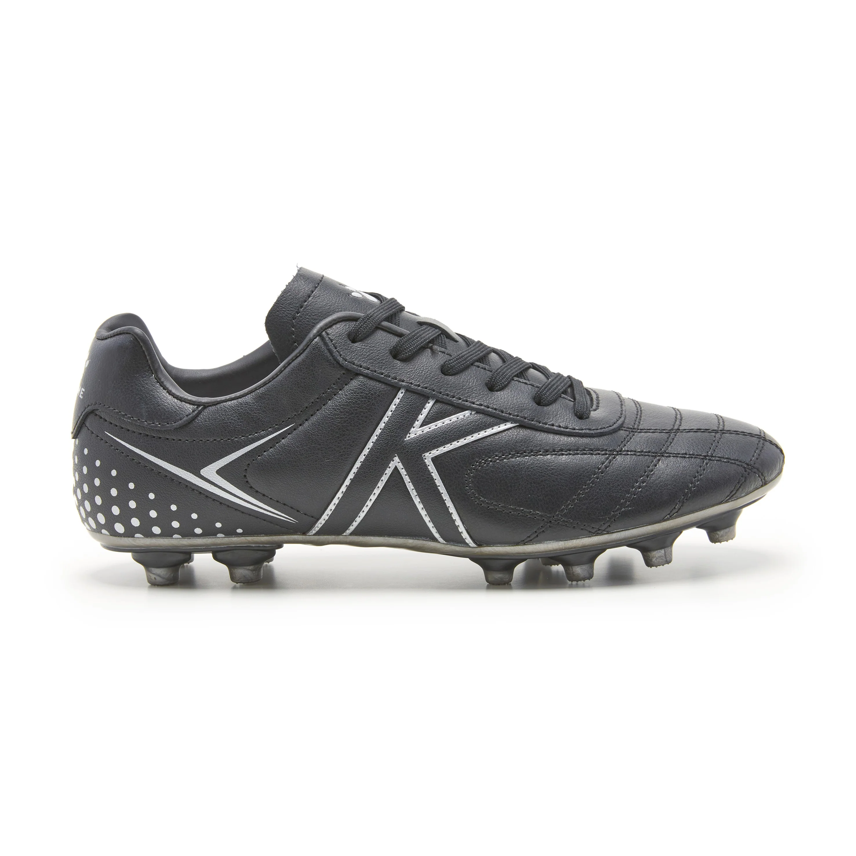 BOTAS DE FÚTBOL SPEAR MG NEGRO