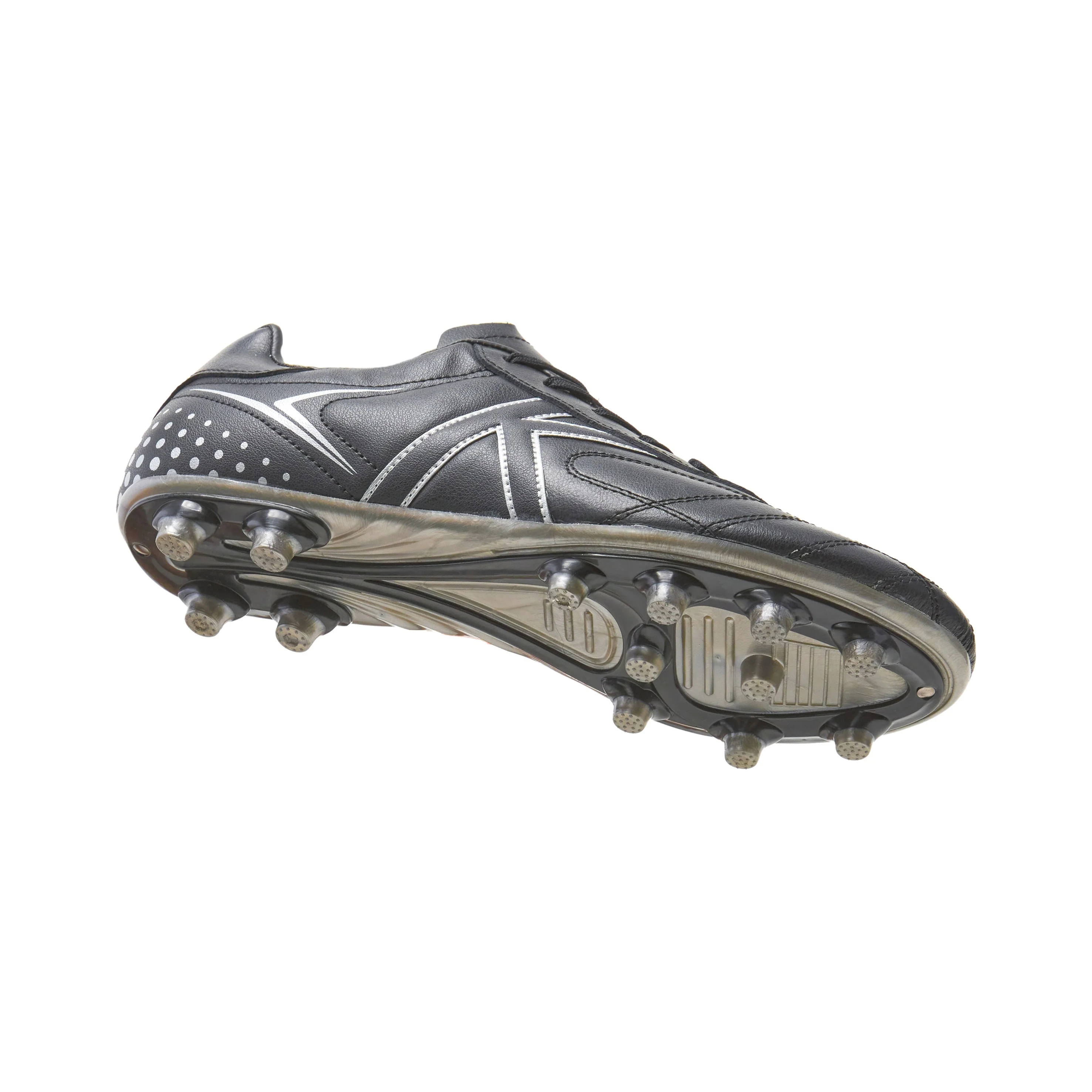BOTAS DE FÚTBOL SPEAR MG NEGRO - Image 3