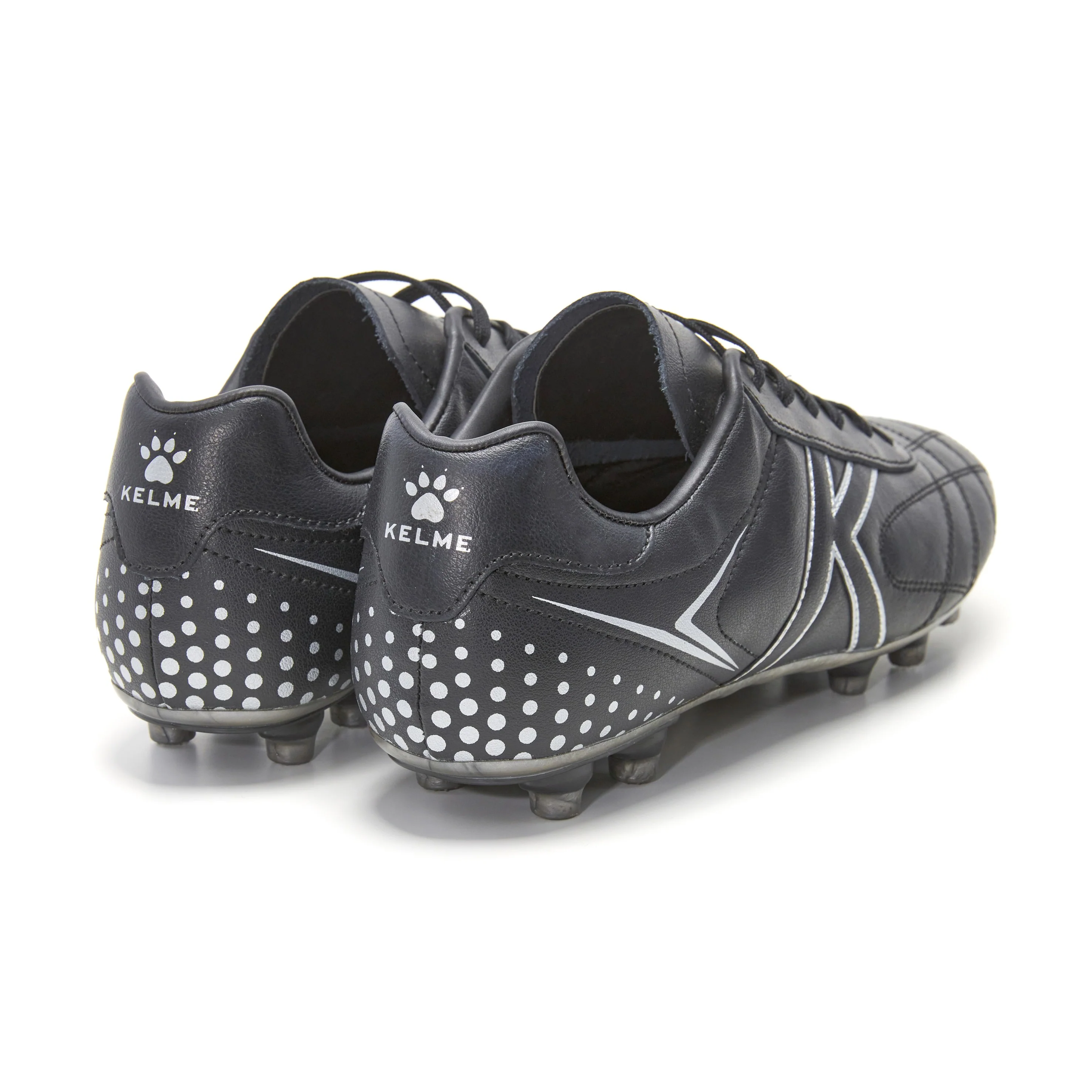 BOTAS DE FÚTBOL SPEAR MG NEGRO - Image 4