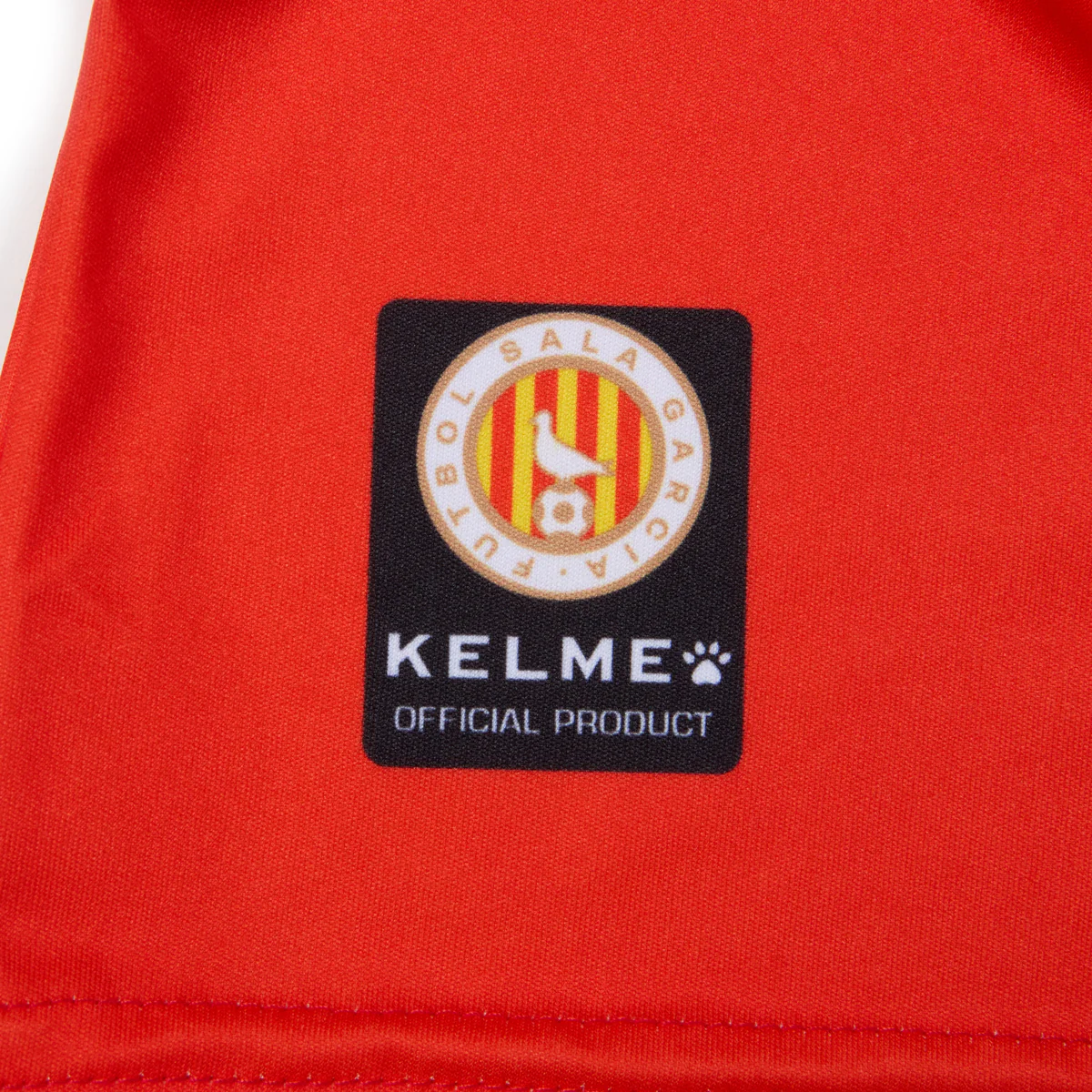 CAMISETA INDUSTRIAS SANTA COLOMA EQUIPACIÓN 25-26 ROJO - Image 5