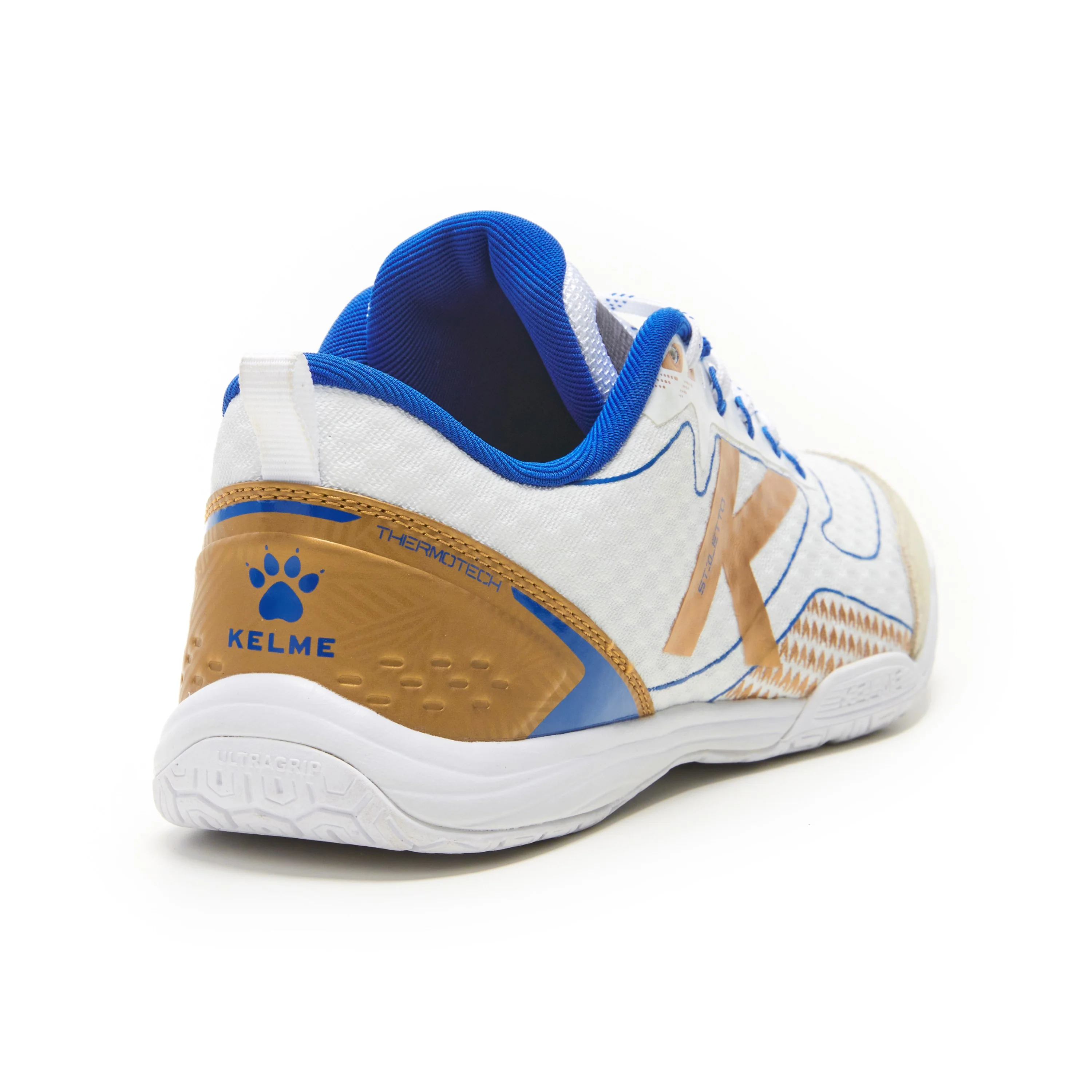 ZAPATILLAS DE FÚTBOL SALA STILETTO BLANCO - Image 3