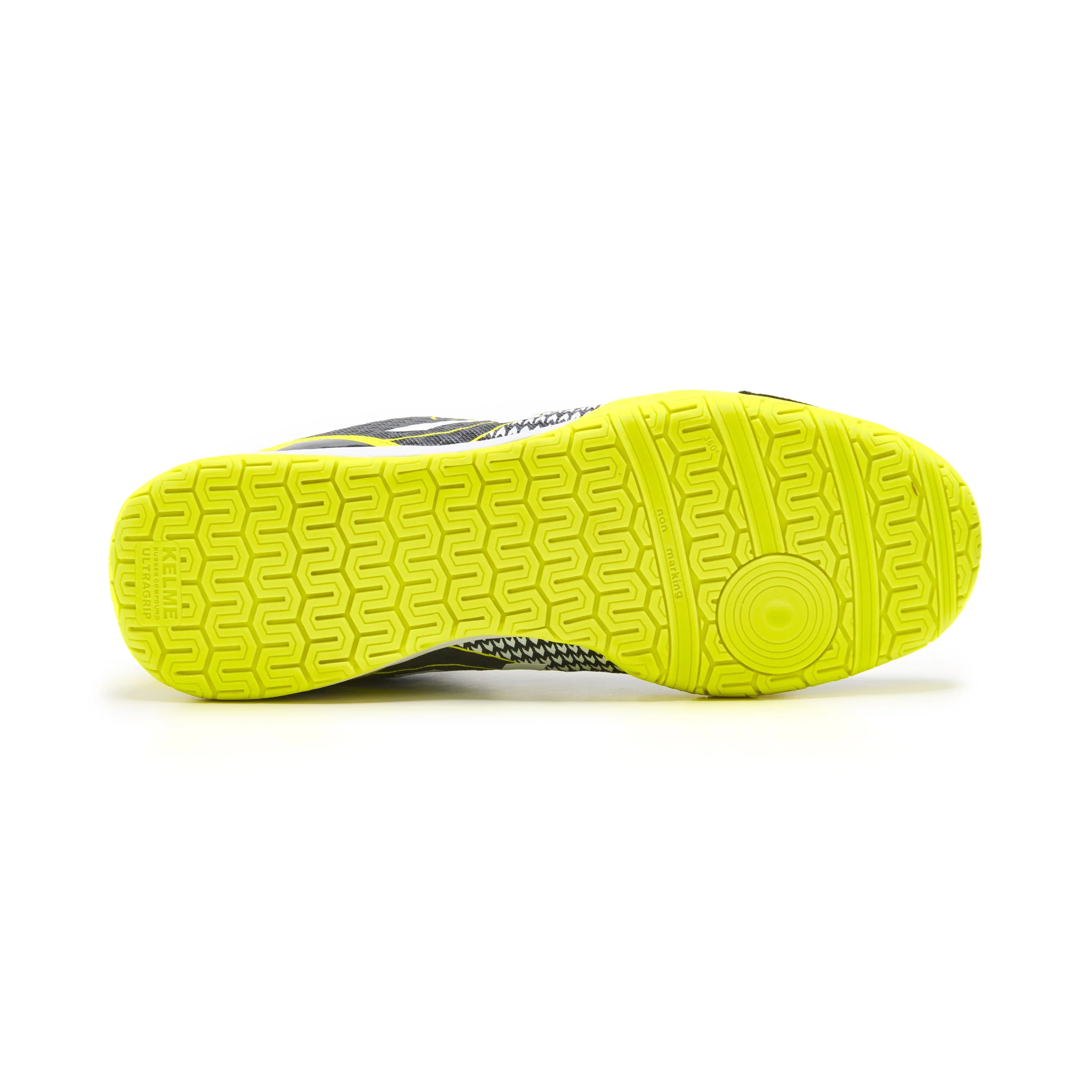 ZAPATILLAS DE FÚTBOL SALA STILETTO NEGRO - Image 6