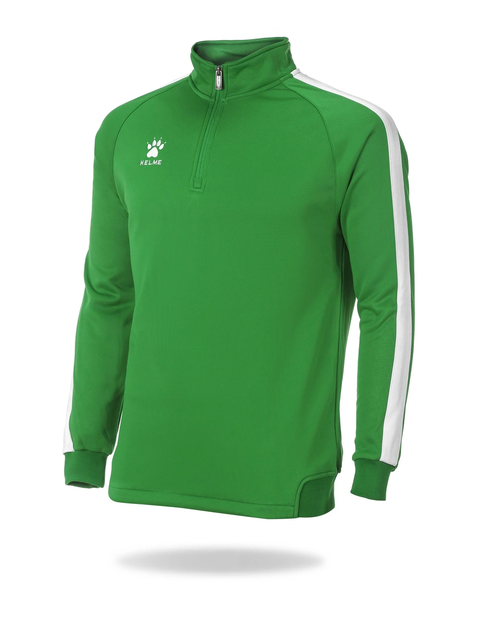 SUDADERA GLOBAL VERDE