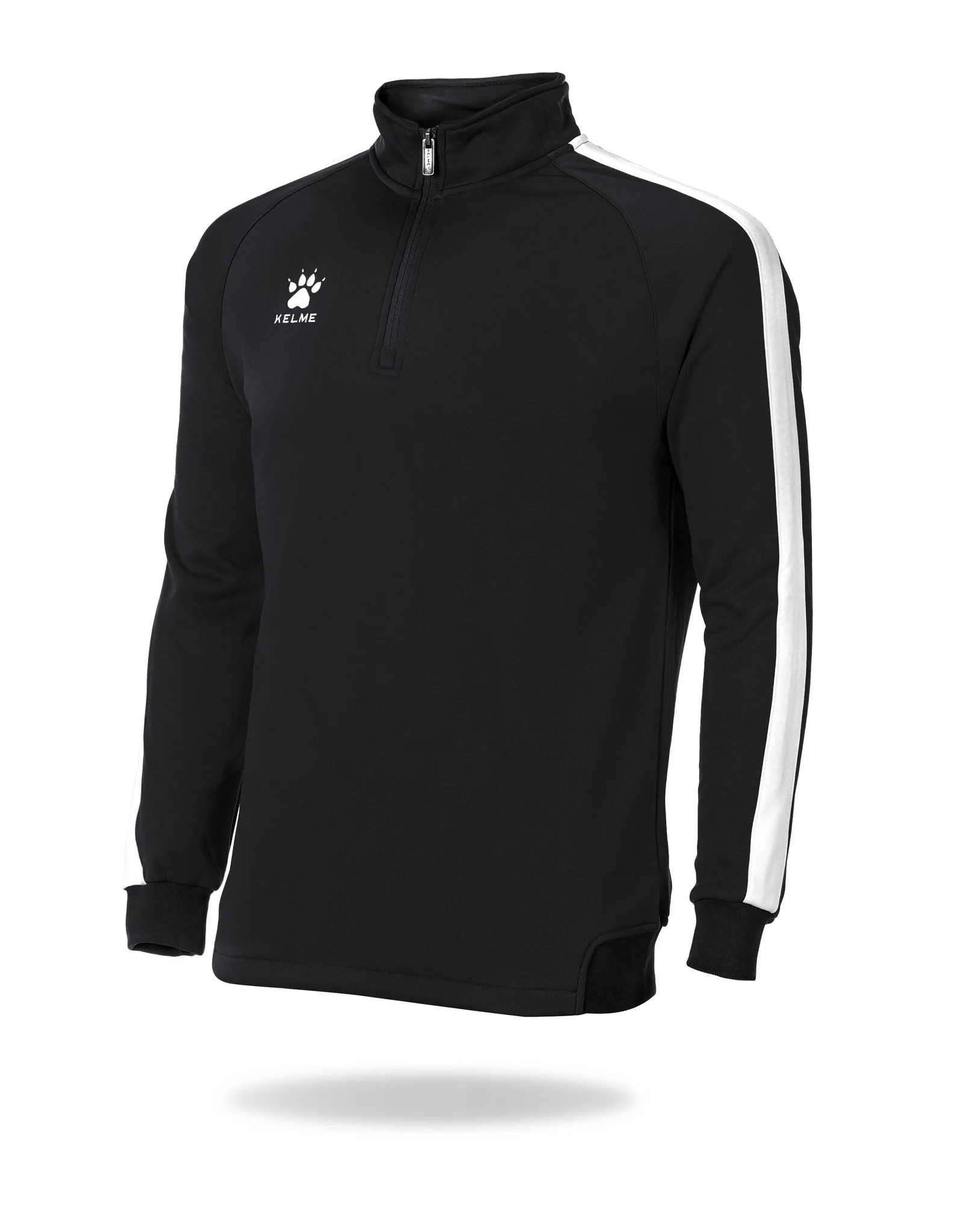 SUDADERA GLOBAL NEGRO