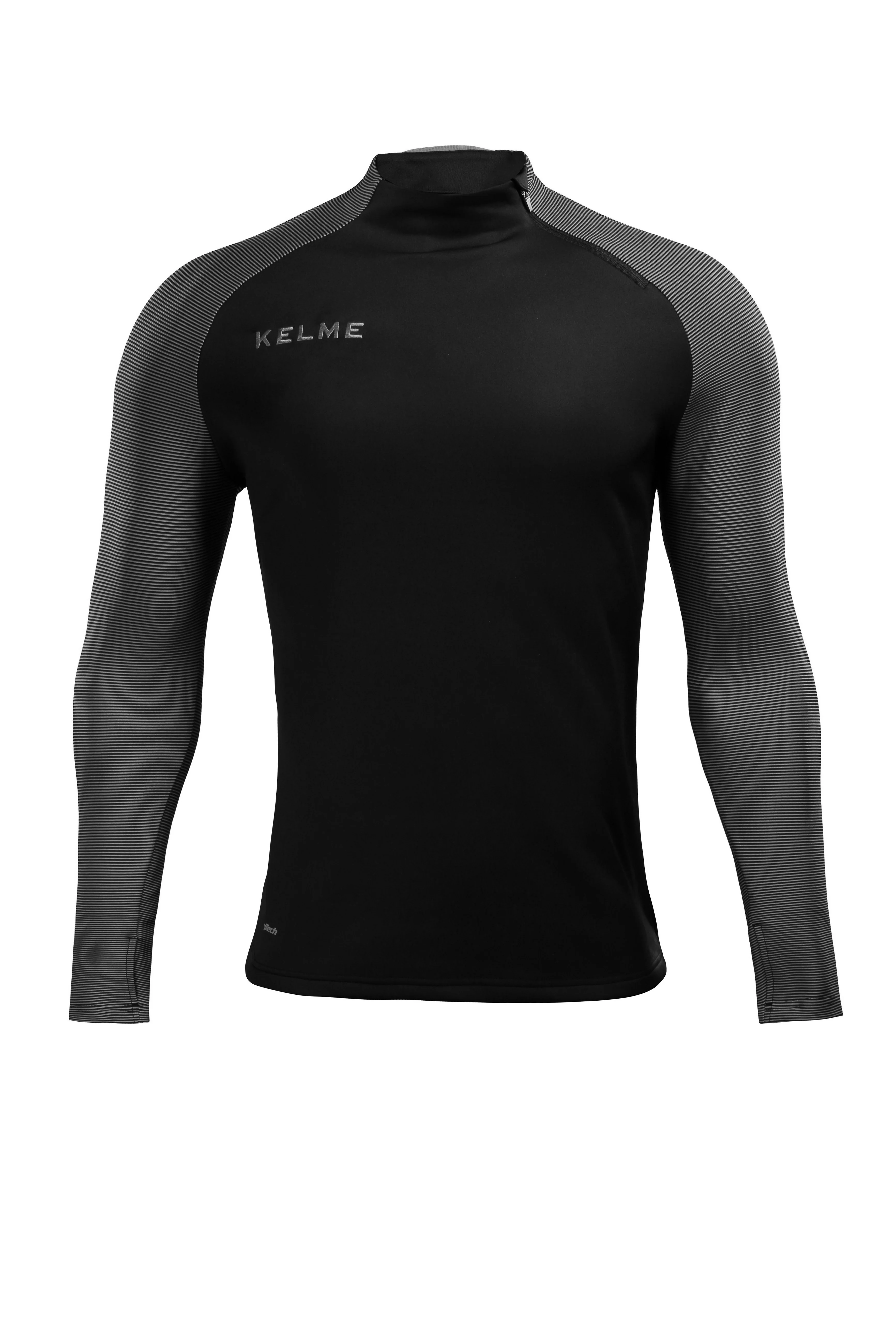 SUDADERA MONTES INFANTIL NEGRO