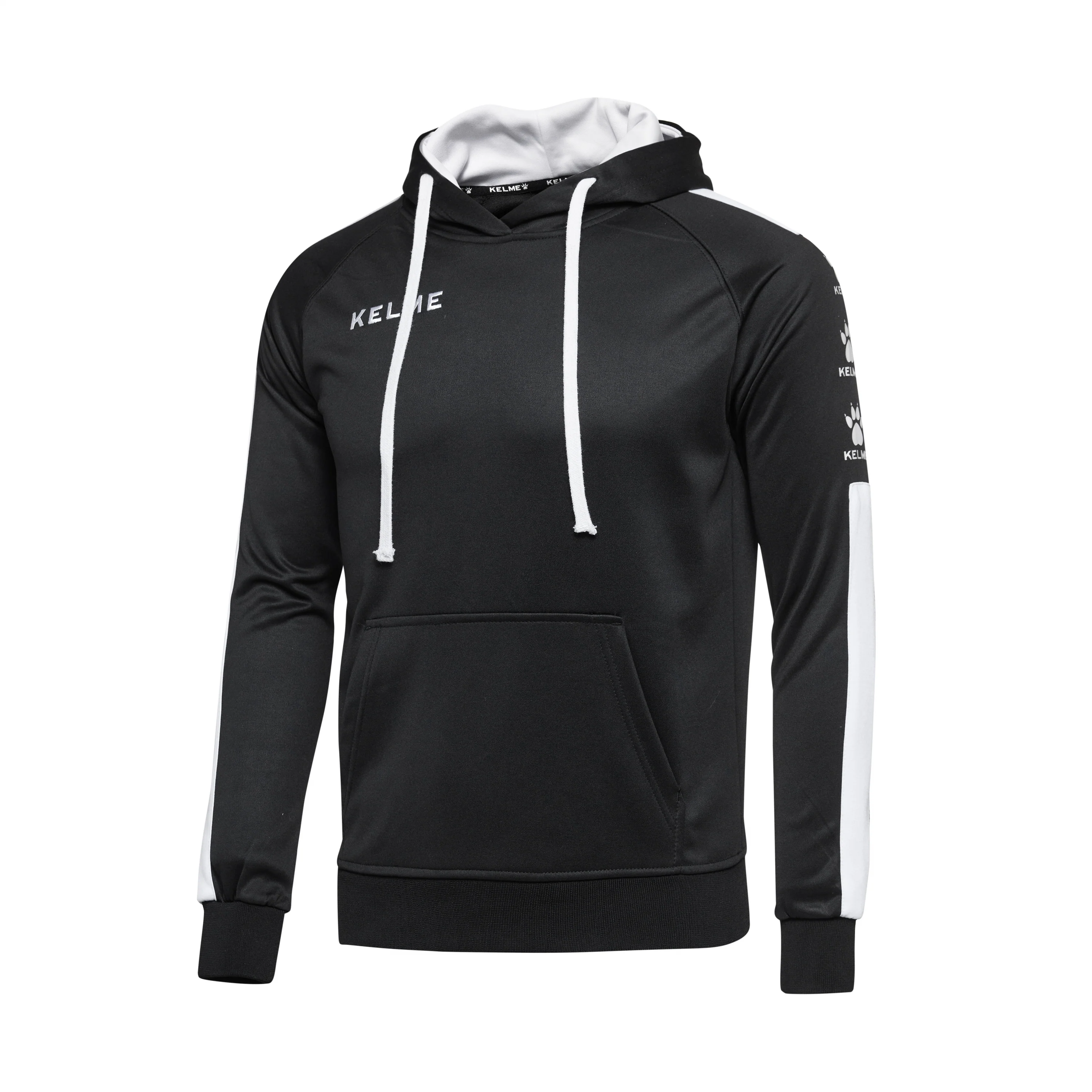 SUDADERA STREET NEGRO