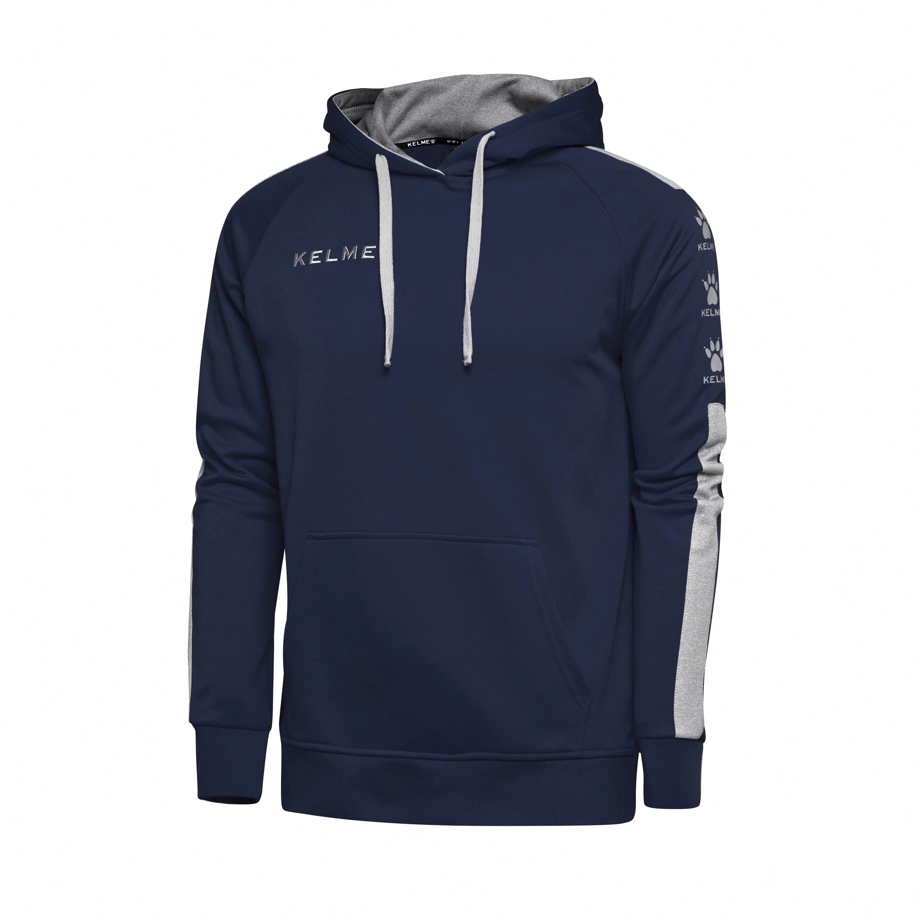 SUDADERA STREET AZUL MARINO