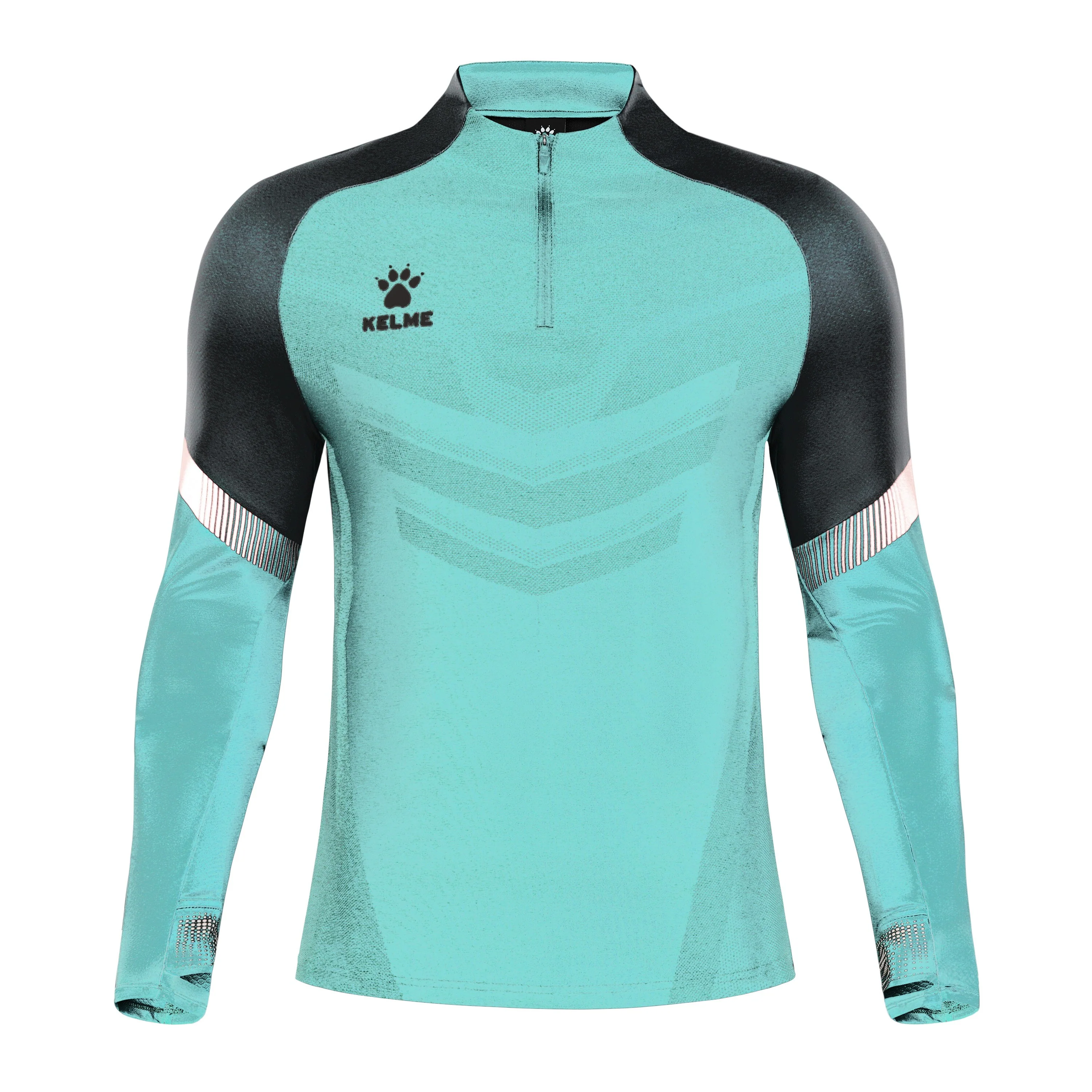 SUDADERA WARRIOR VERDE