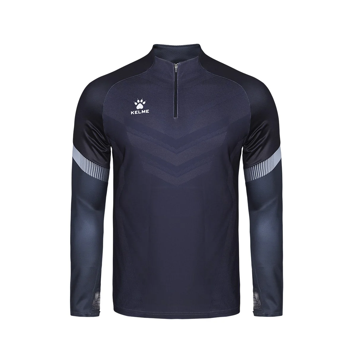 SUDADERA WARRIOR GRIS