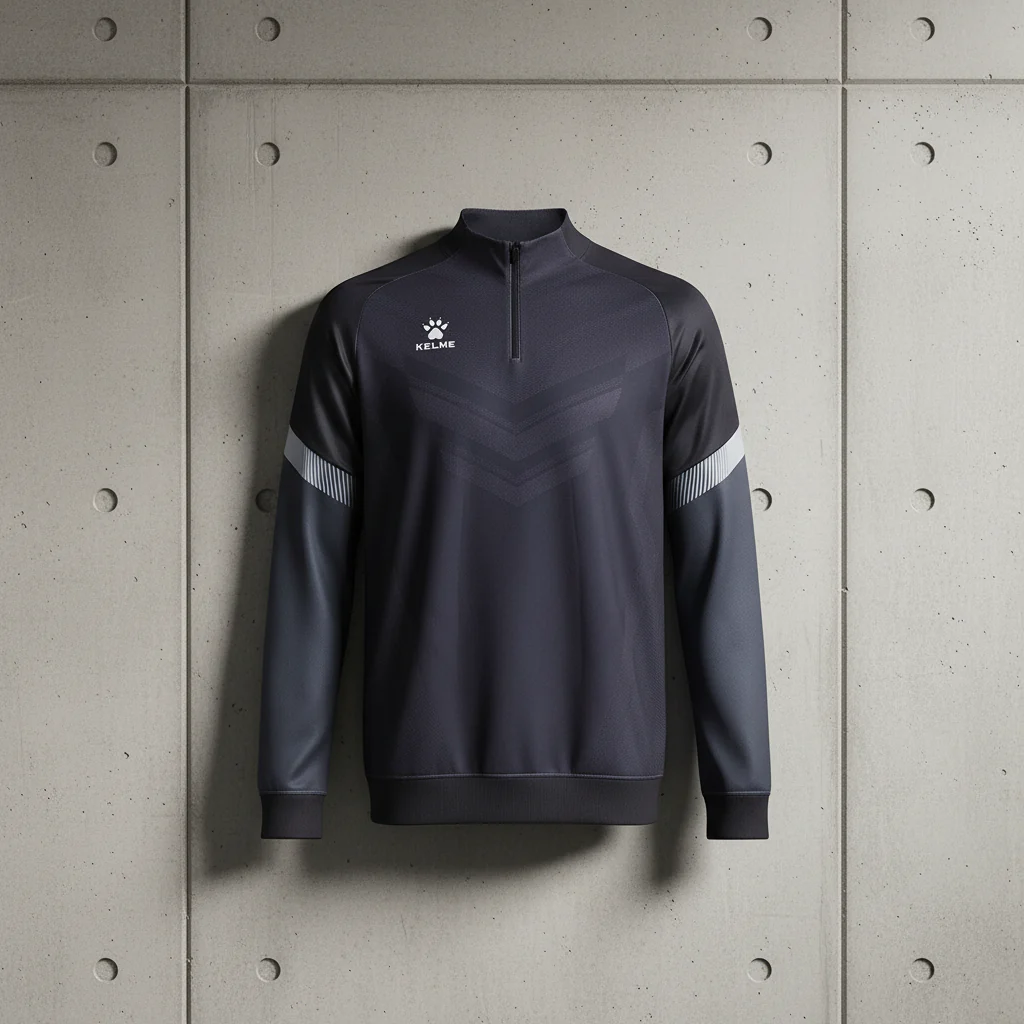SUDADERA WARRIOR GRIS - Image 6