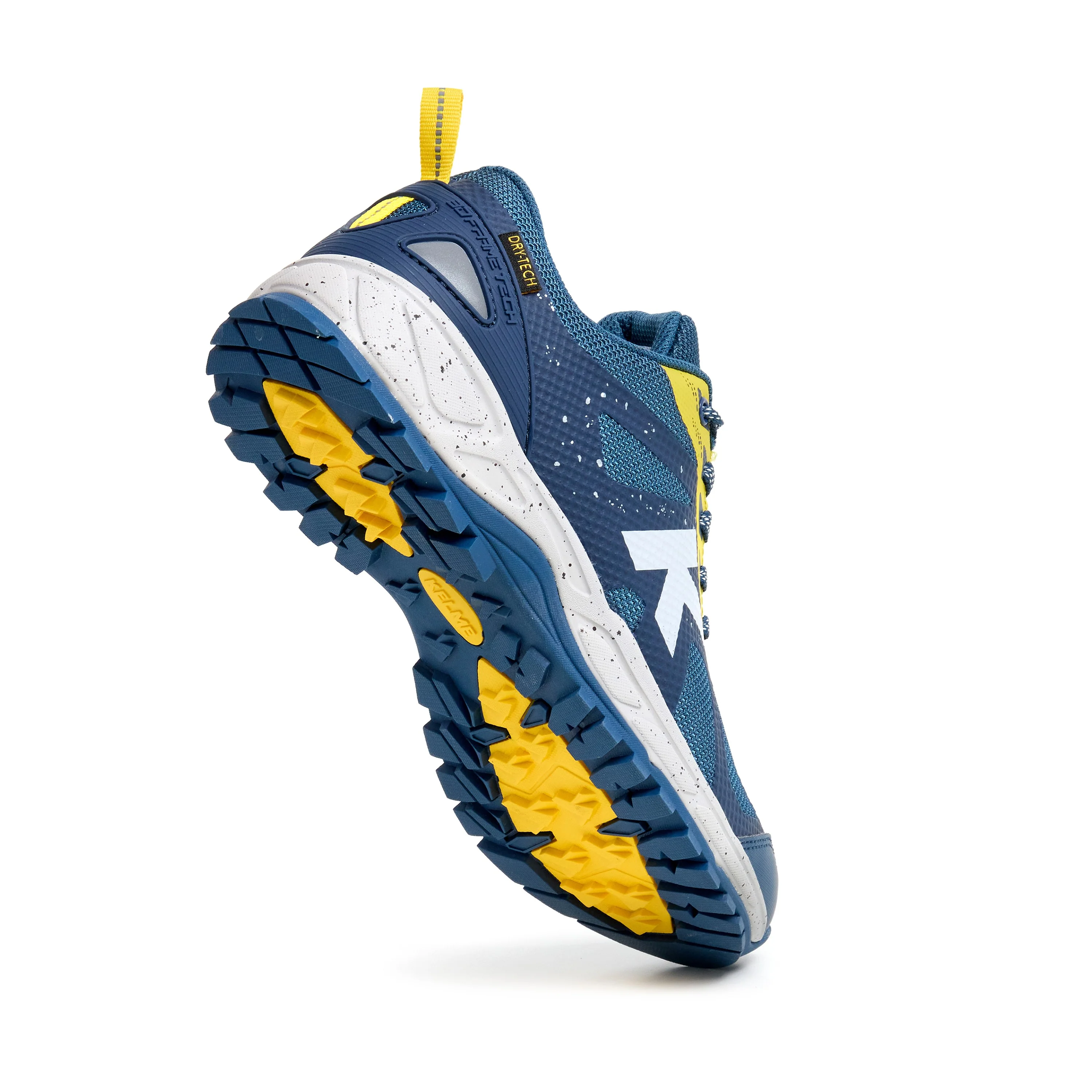 ZAPATILLAS RUNNING TRACK MARINO - Image 4
