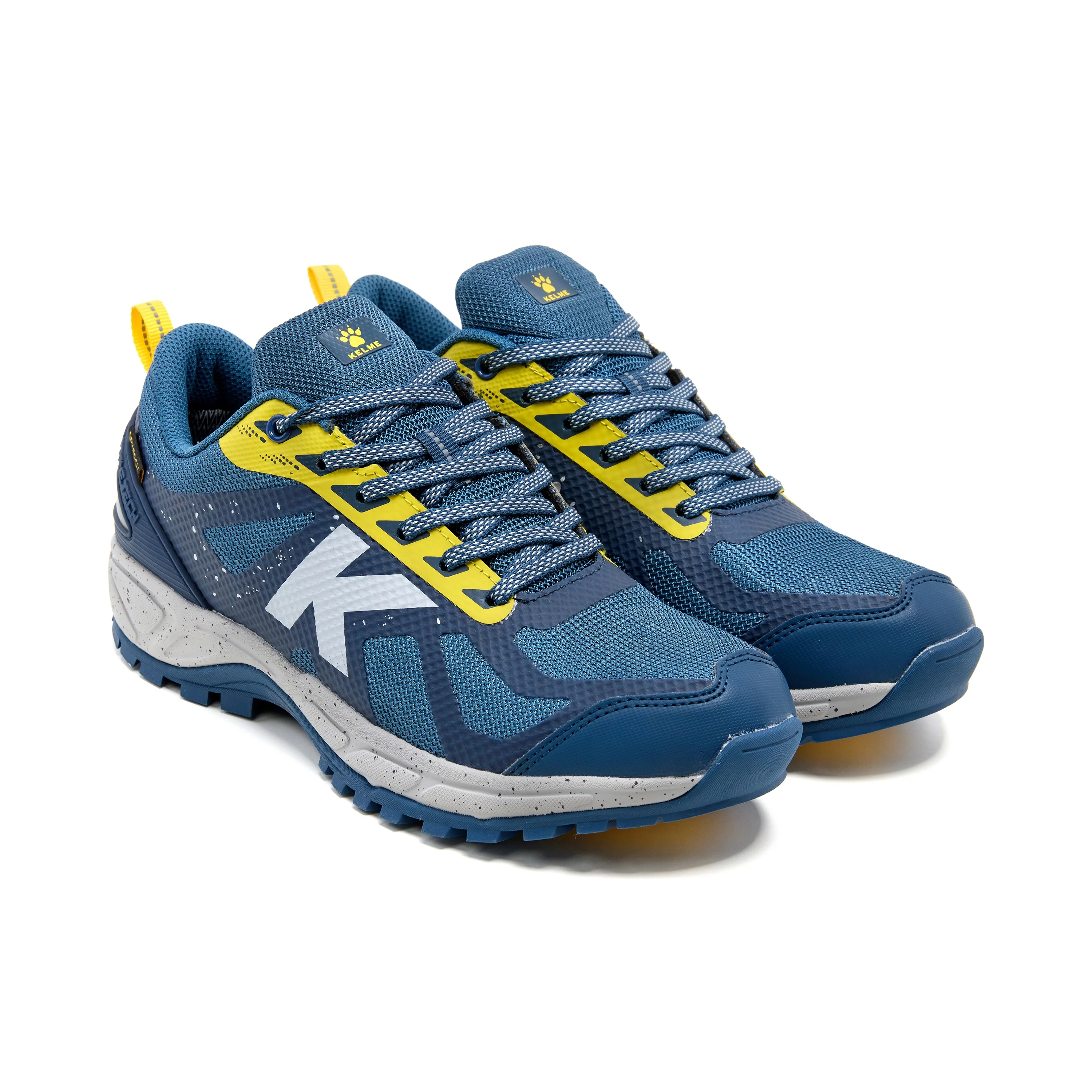 ZAPATILLAS RUNNING TRACK MARINO - Image 5