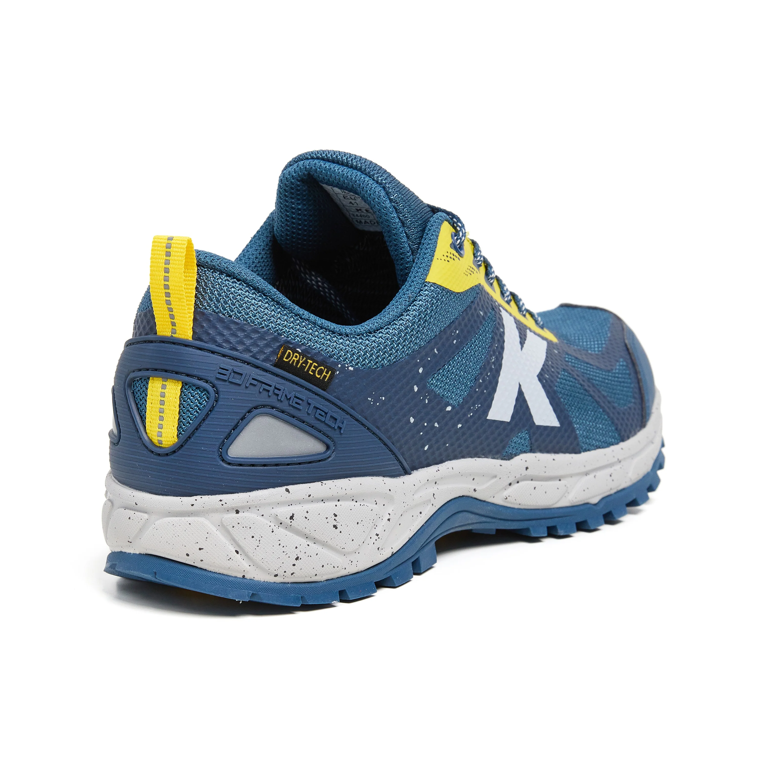 ZAPATILLAS RUNNING TRACK MARINO - Image 6