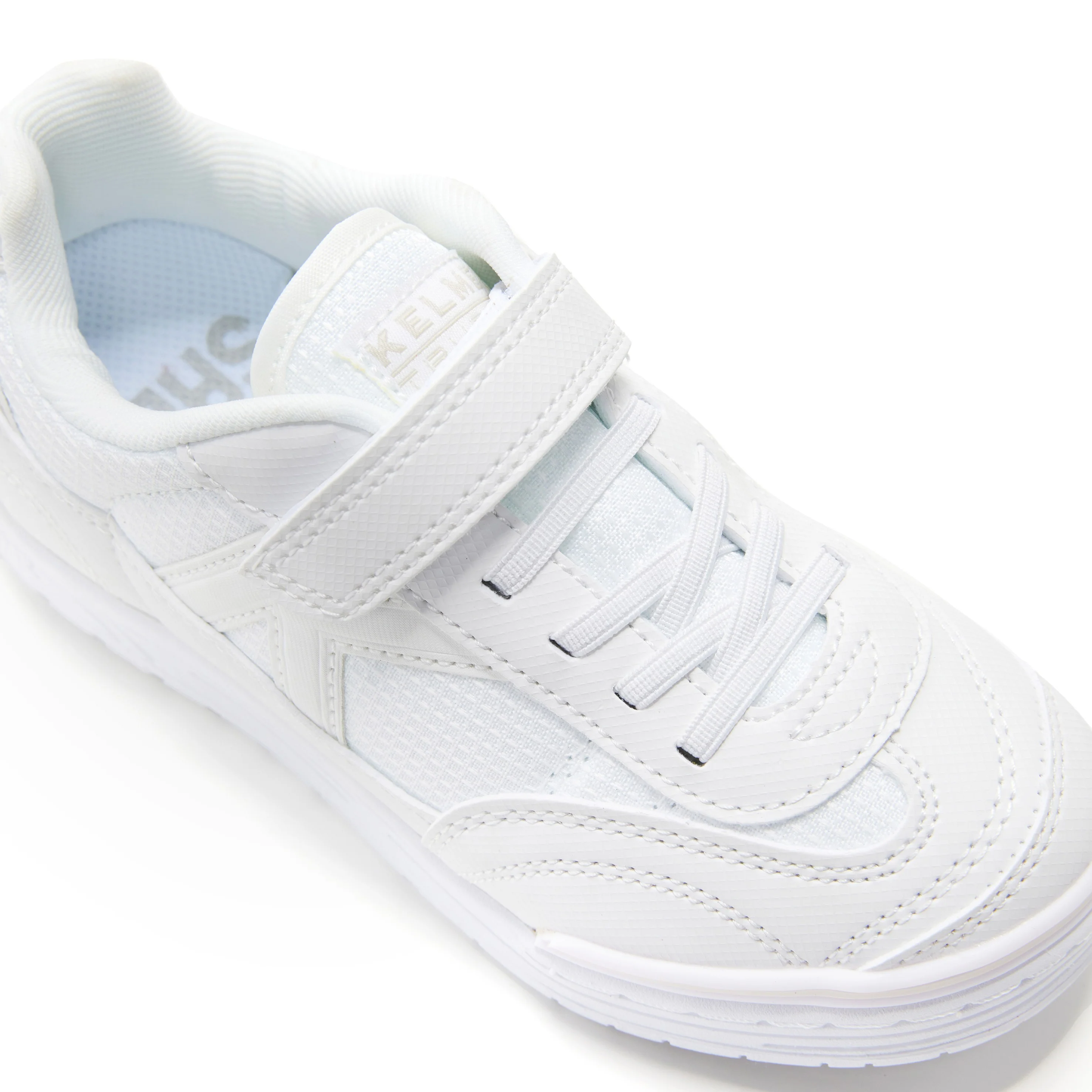 ZAPATILLAS CASUAL DE NIÑO TRUENO ELASTIC BLANCO - Image 3