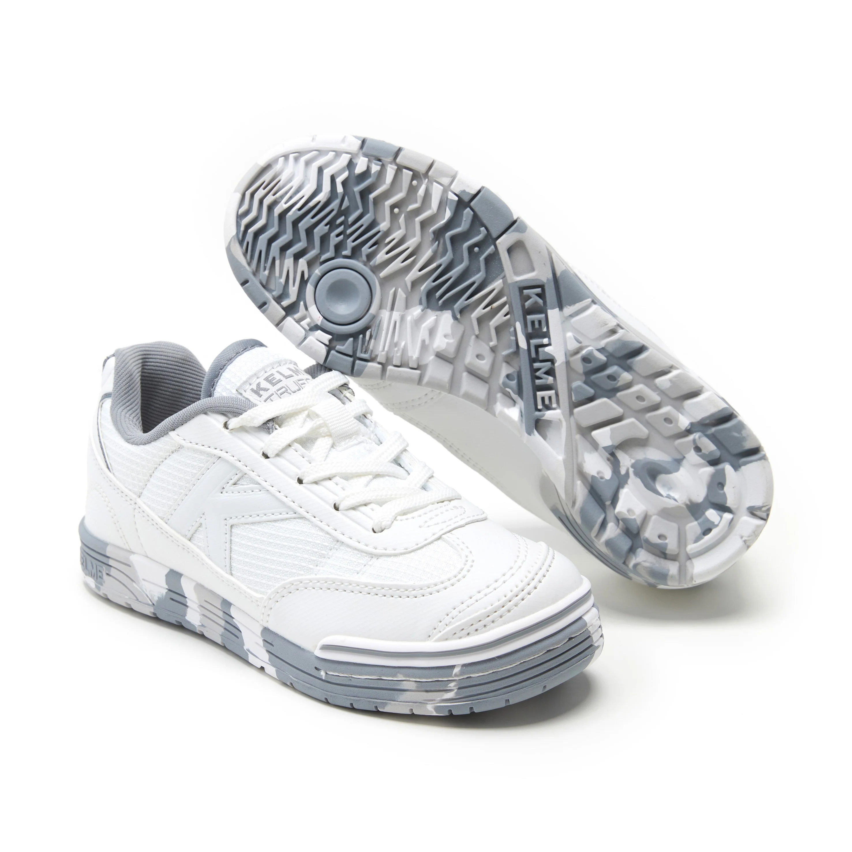 ZAPATILLAS CASUAL DE NIÑO TRUENO LACE BLANCO - Image 2