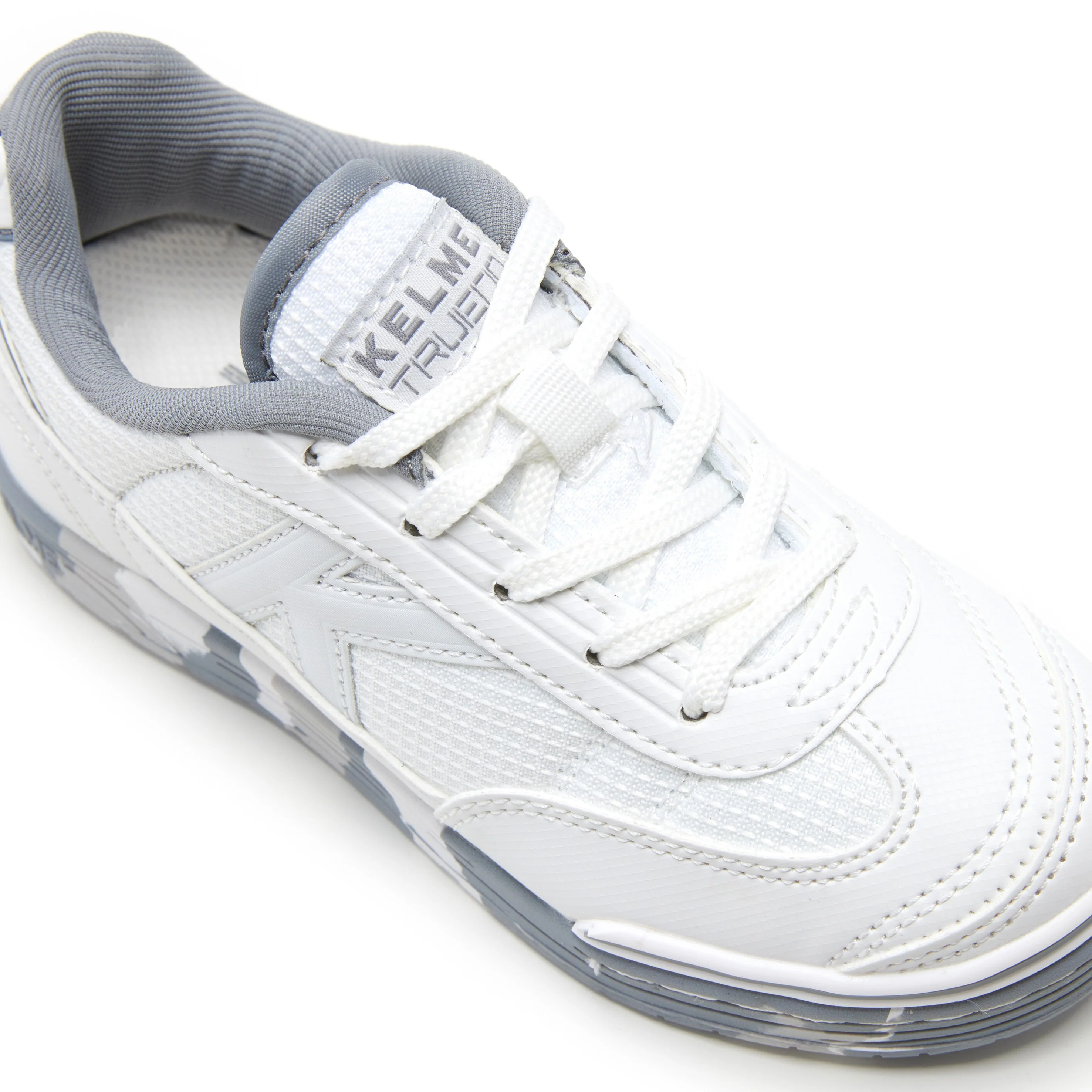 ZAPATILLAS CASUAL DE NIÑO TRUENO LACE BLANCO - Image 3