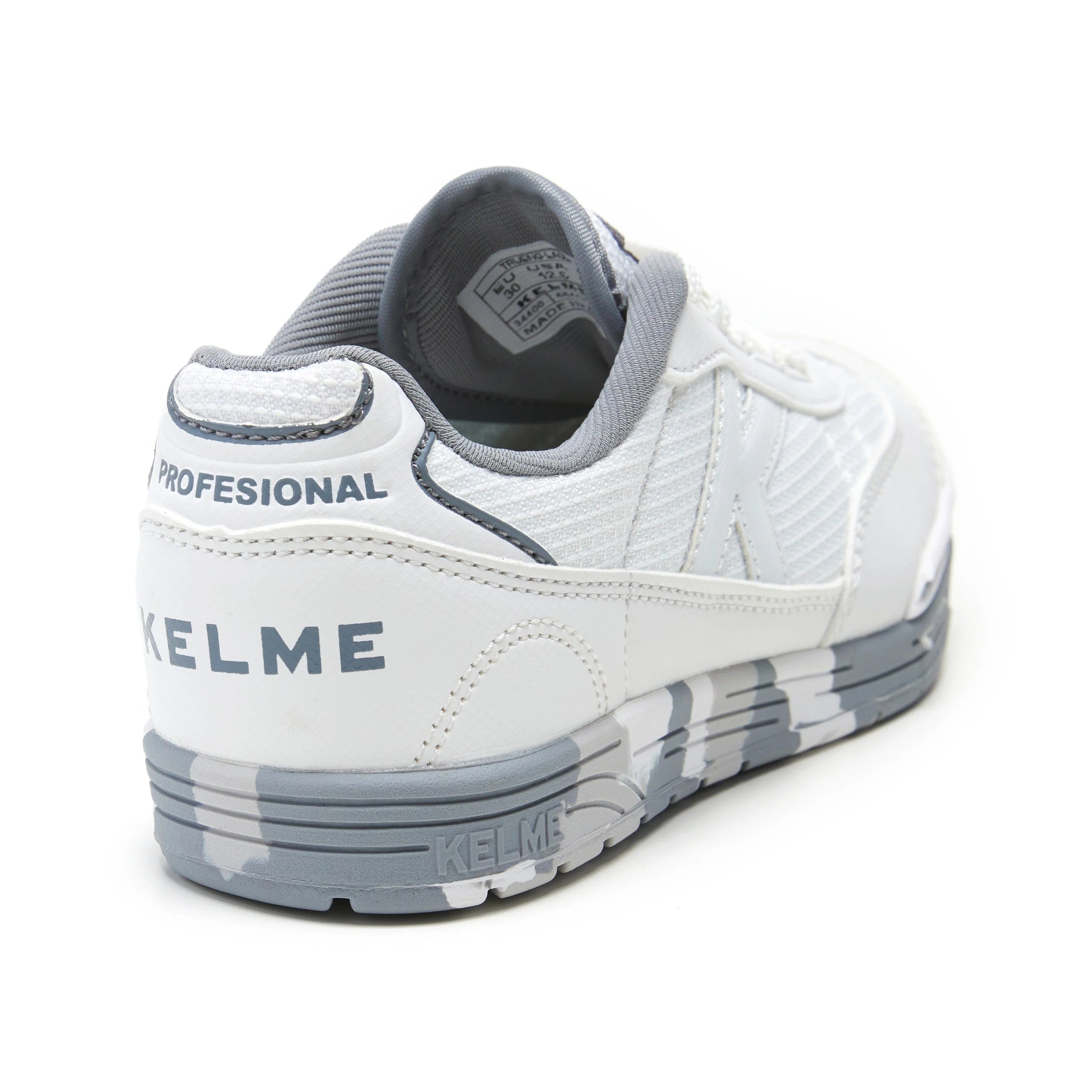 ZAPATILLAS CASUAL DE NIÑO TRUENO LACE BLANCO - Image 5