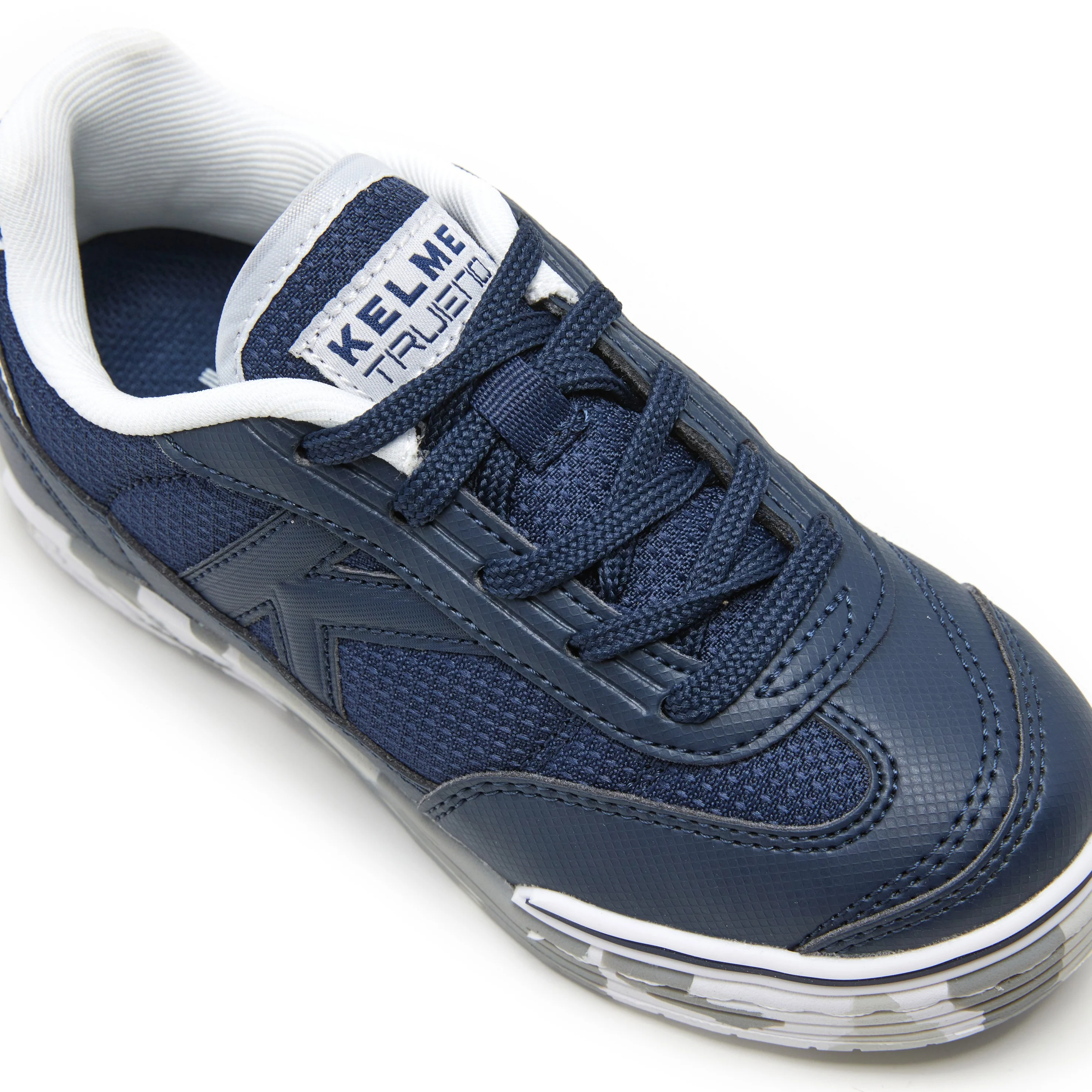 ZAPATILLAS CASUAL DE NIÑO TRUENO LACE MARINO - Image 3