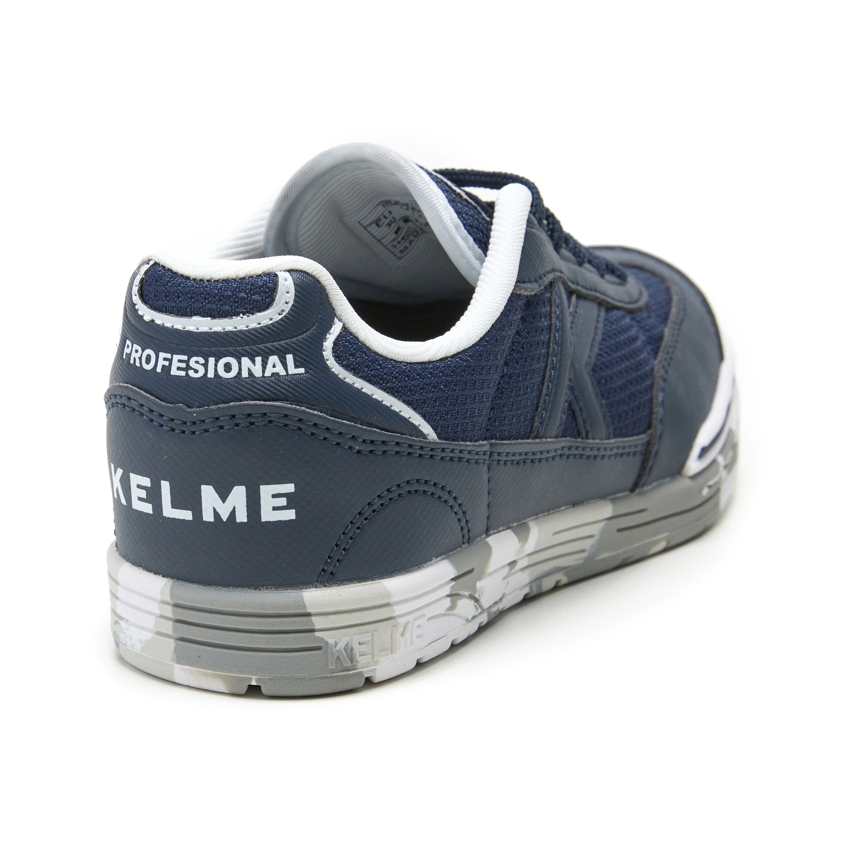 ZAPATILLAS CASUAL DE NIÑO TRUENO LACE MARINO - Image 5