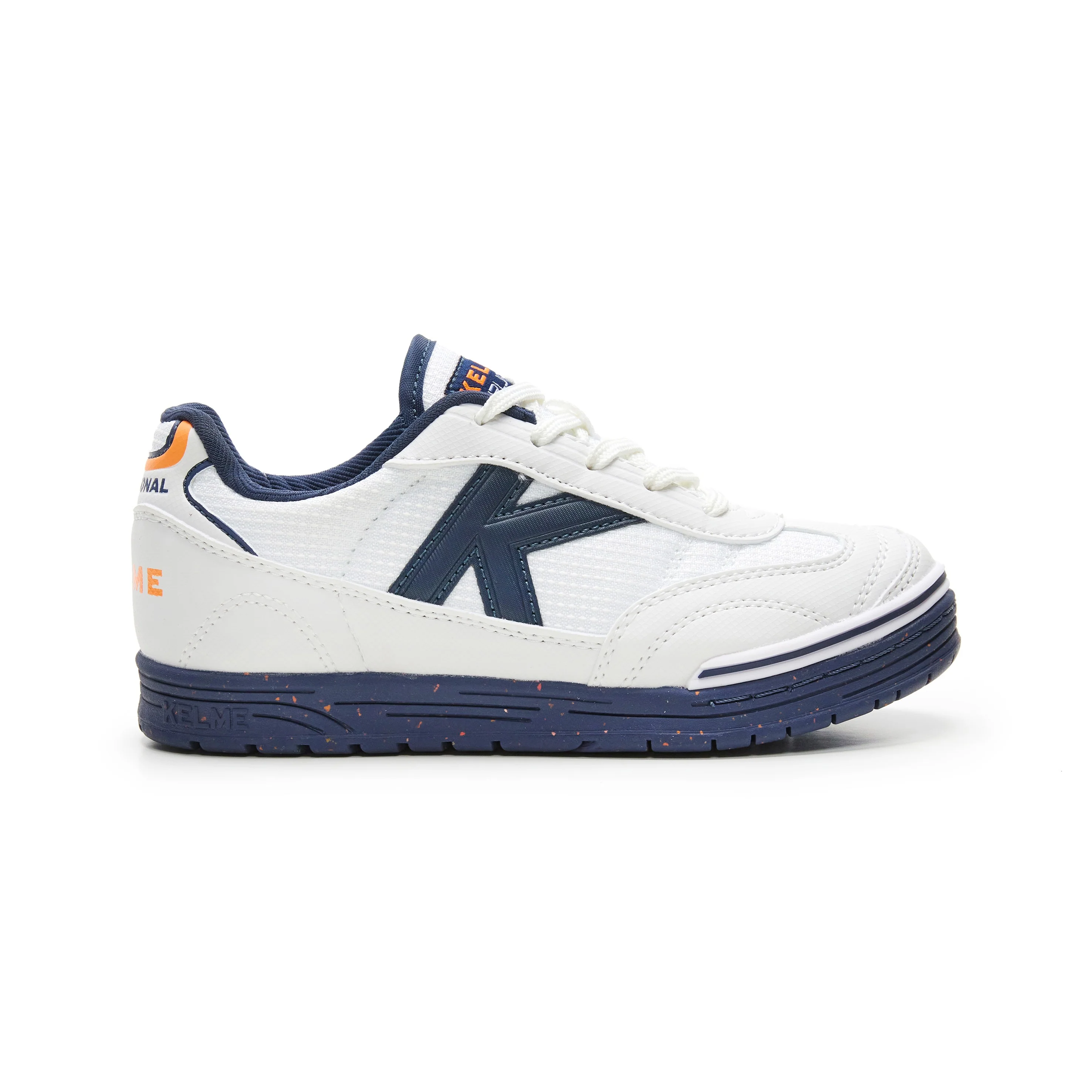 ZAPATILLAS CASUAL DE NIÑO TRUENO LACE BLANCO