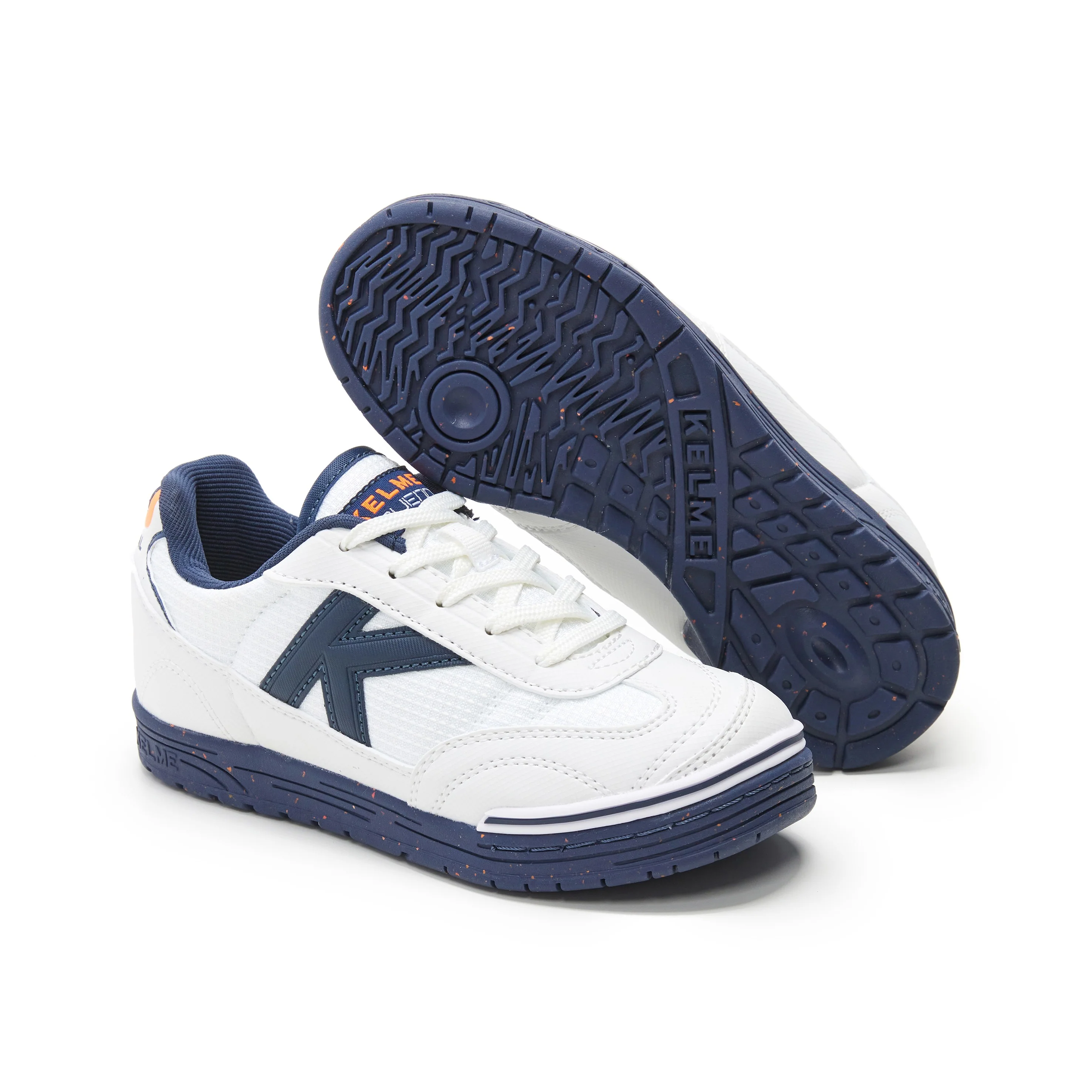 ZAPATILLAS CASUAL DE NIÑO TRUENO LACE BLANCO - Image 2