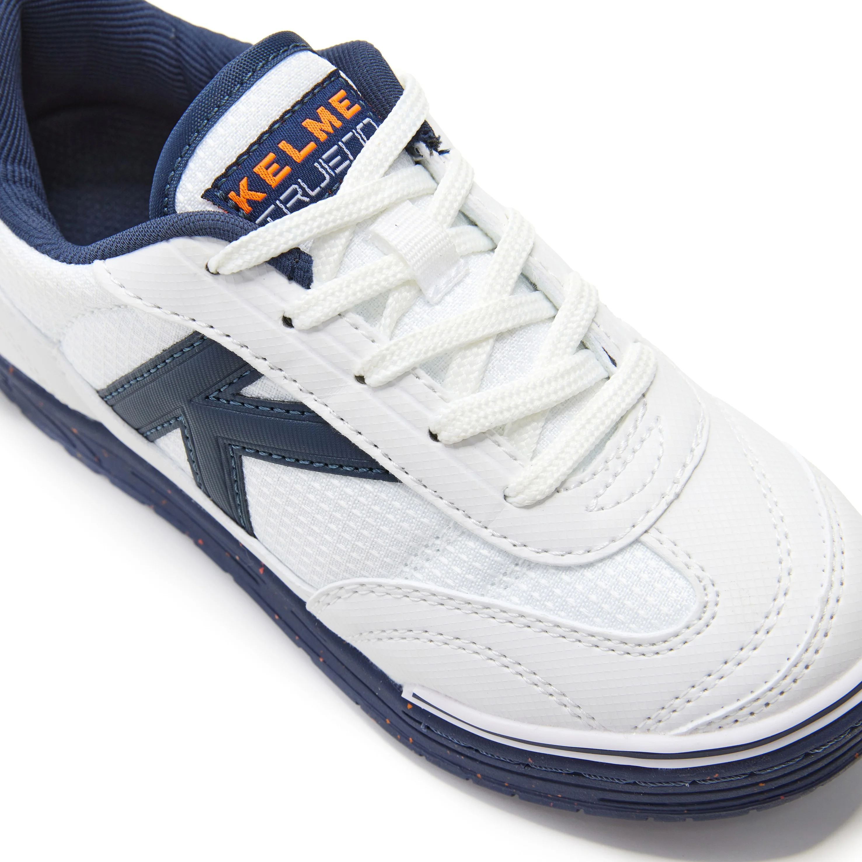ZAPATILLAS CASUAL DE NIÑO TRUENO LACE BLANCO - Image 3