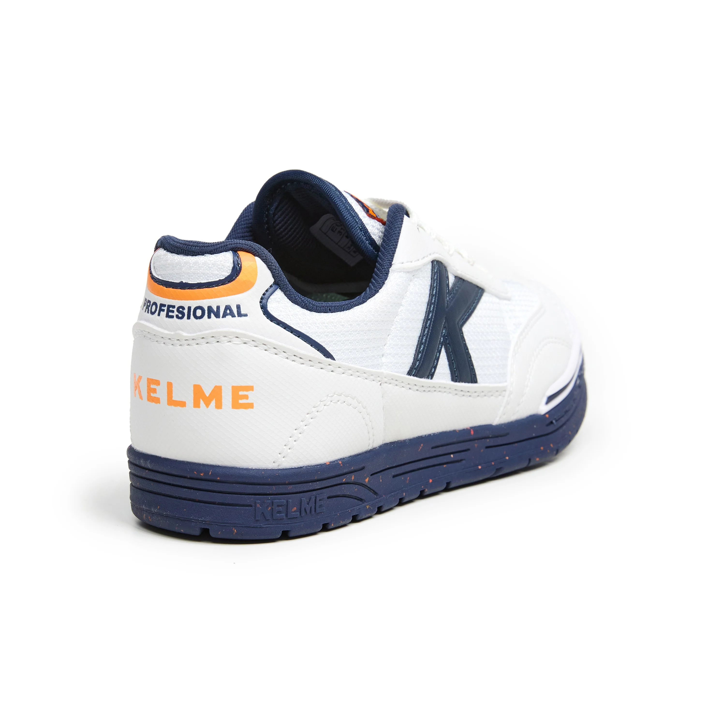 ZAPATILLAS CASUAL DE NIÑO TRUENO LACE BLANCO - Image 4