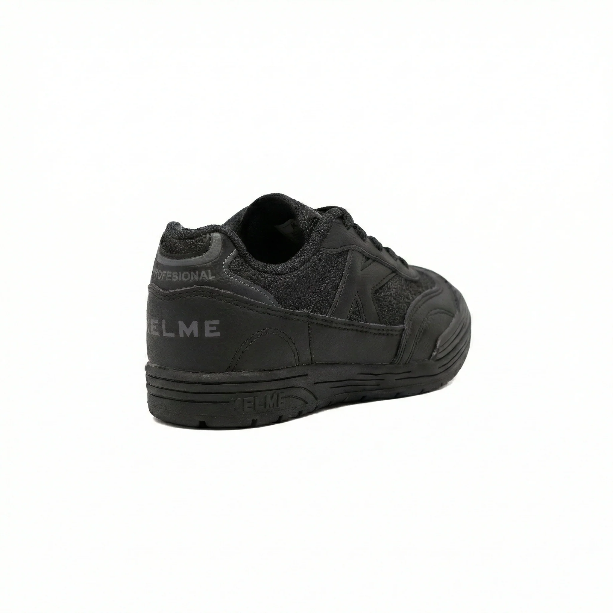 ZAPATILLAS DE NIÑO TRUENO LACE NEGRO - Image 4