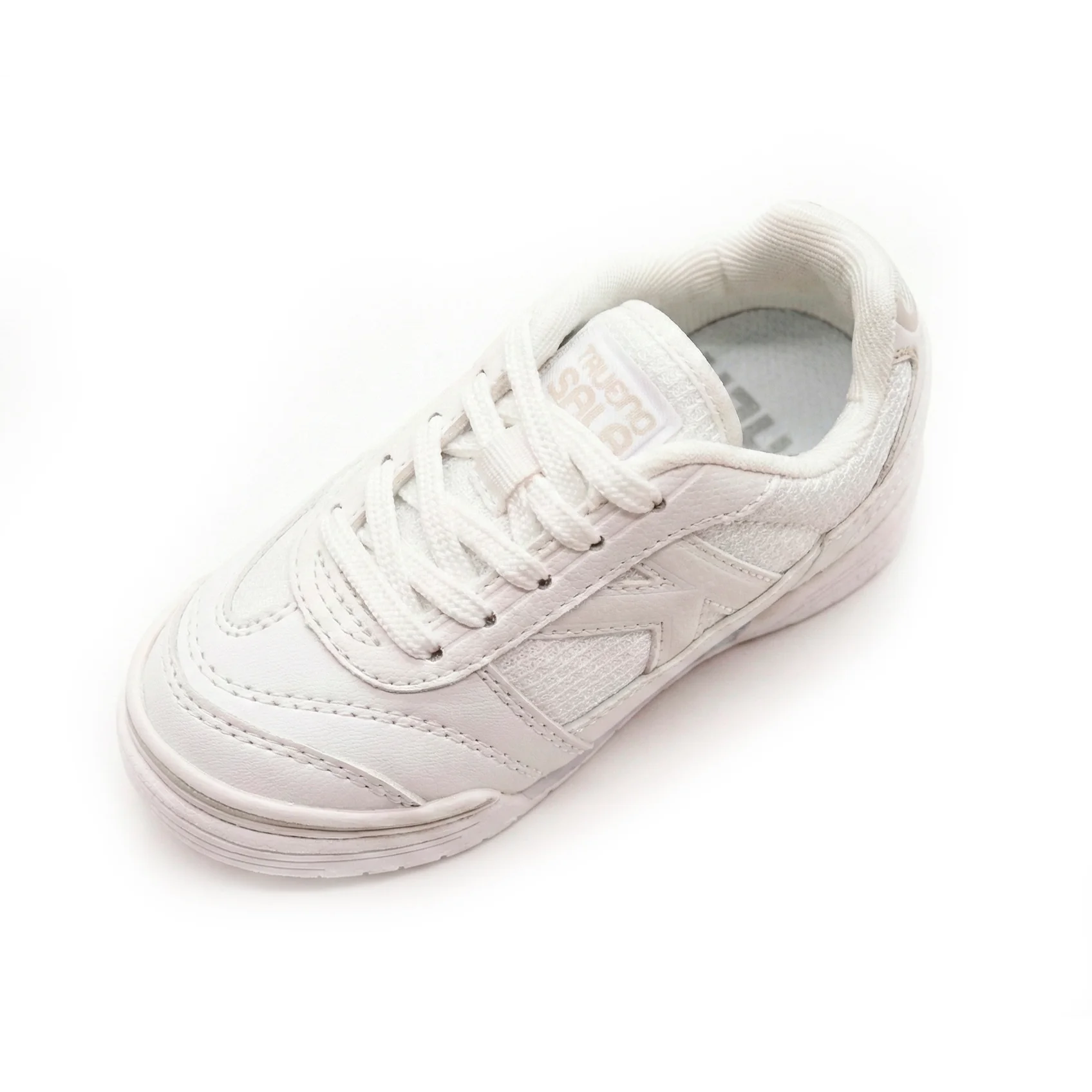 ZAPATILLAS DE NIÑO TRUENO LACE BLANCO - Image 3