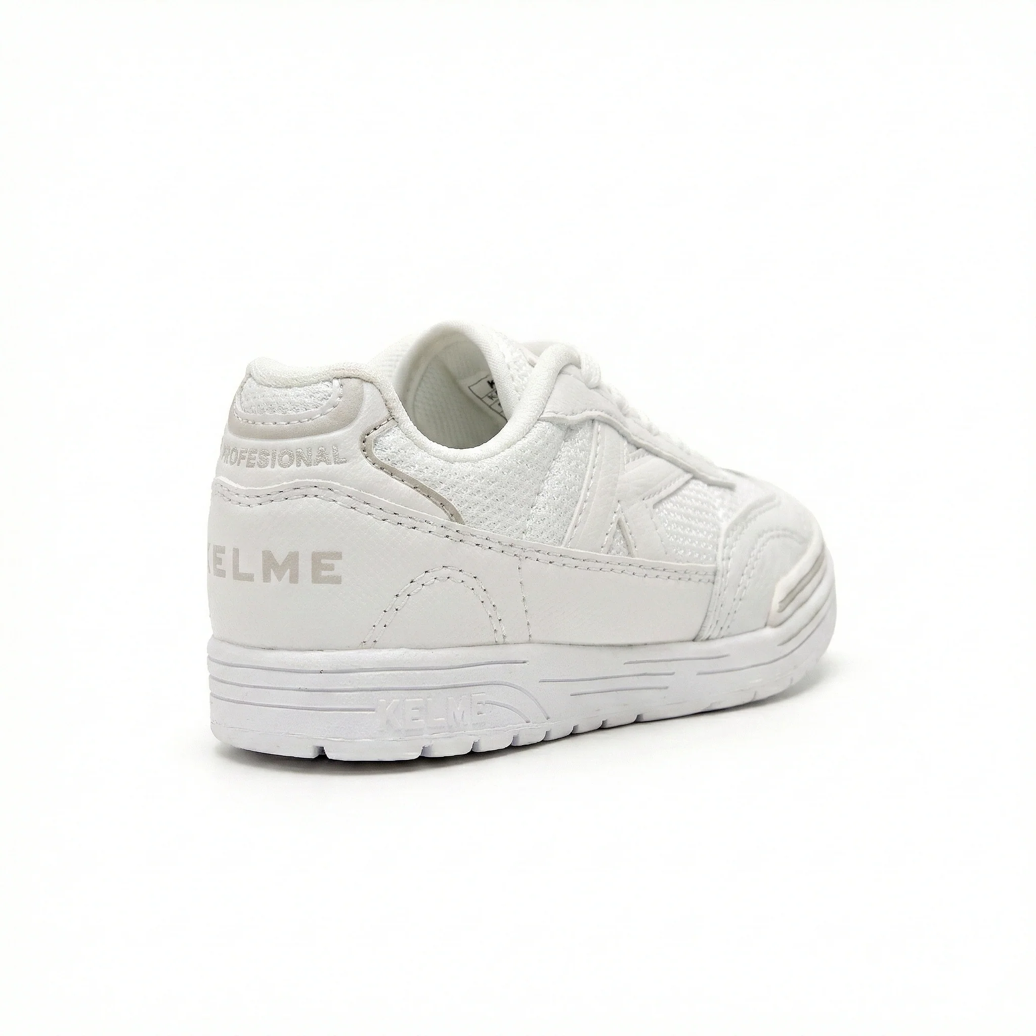 ZAPATILLAS DE NIÑO TRUENO LACE BLANCO - Image 4