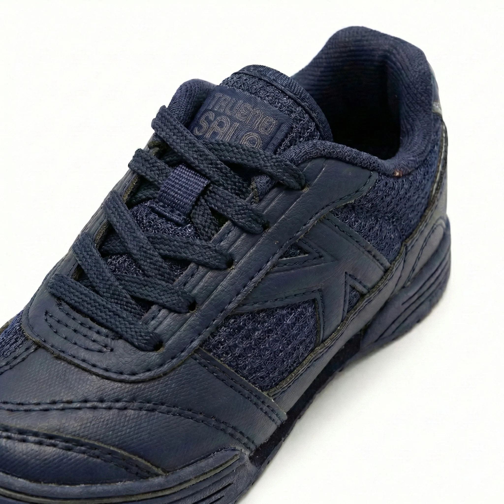 ZAPATILLAS DE NIÑO TRUENO LACE AZUL - Image 4