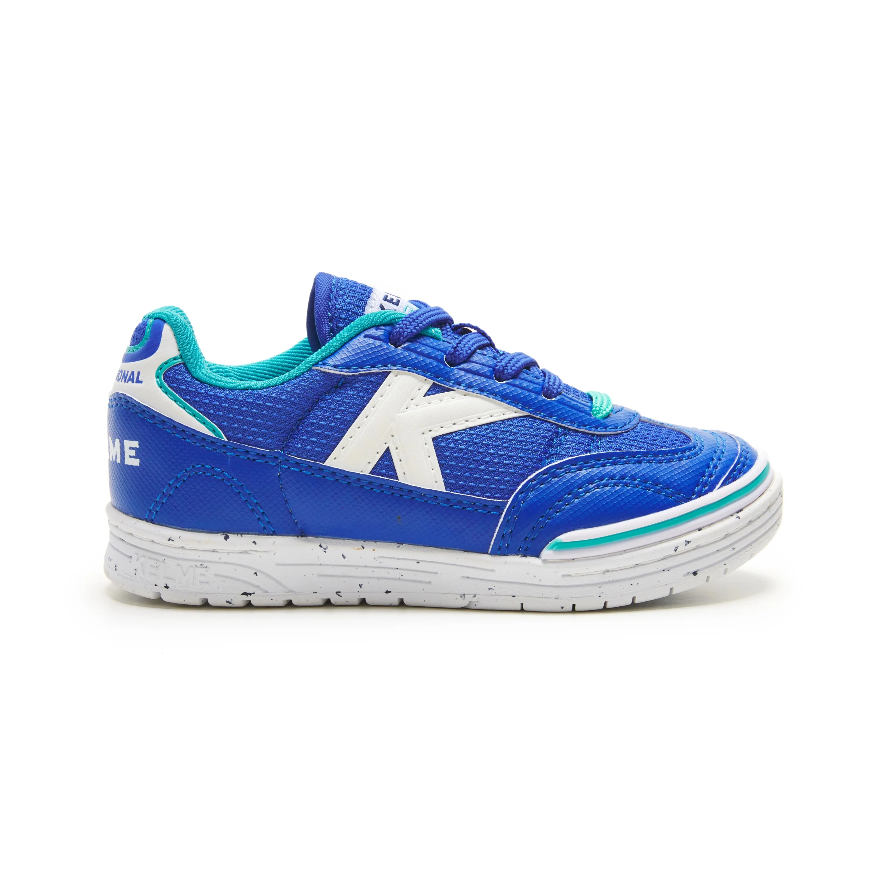 ZAPATILLAS CASUAL DE NIÑO TRUENO LACE AZUL