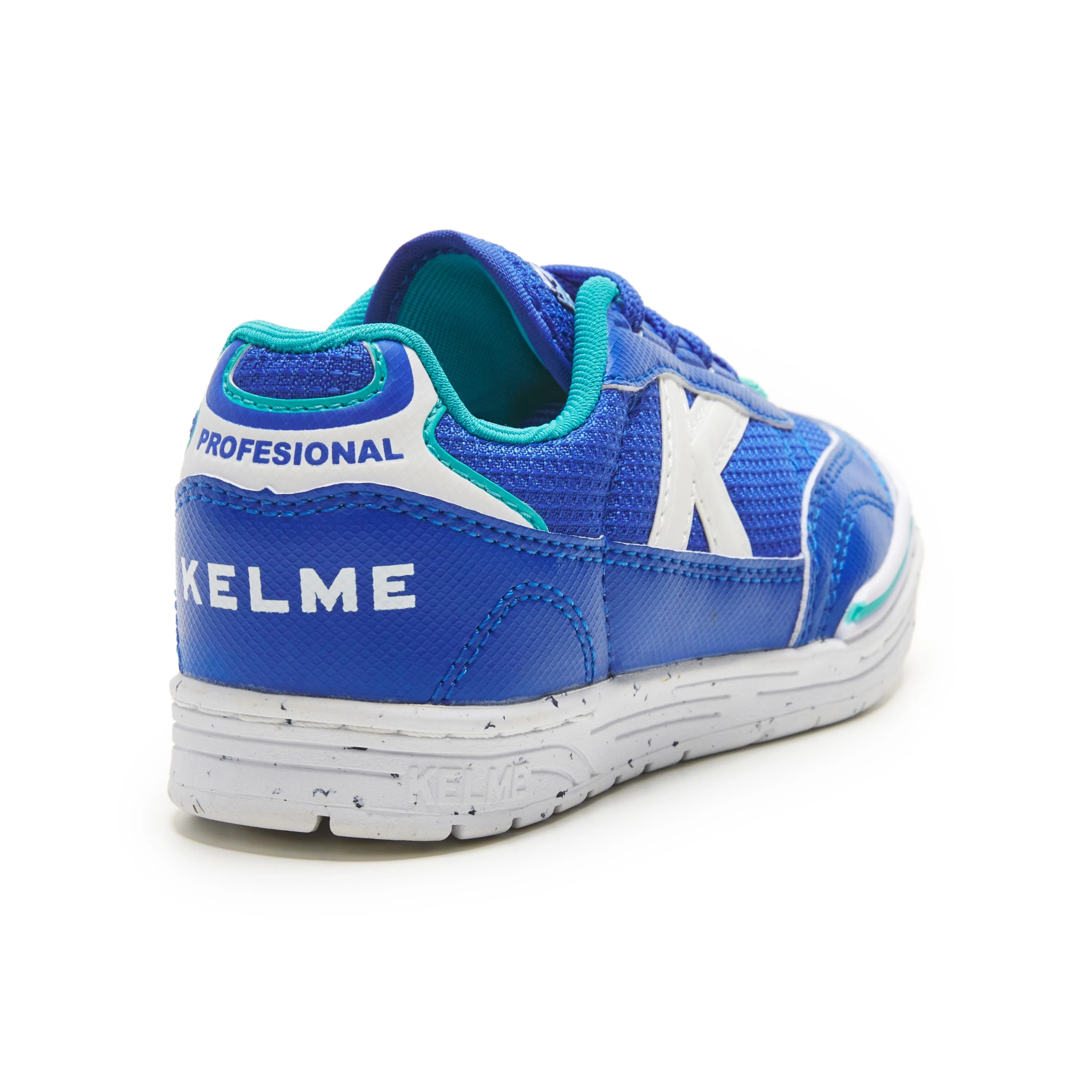ZAPATILLAS CASUAL DE NIÑO TRUENO LACE AZUL - Image 3