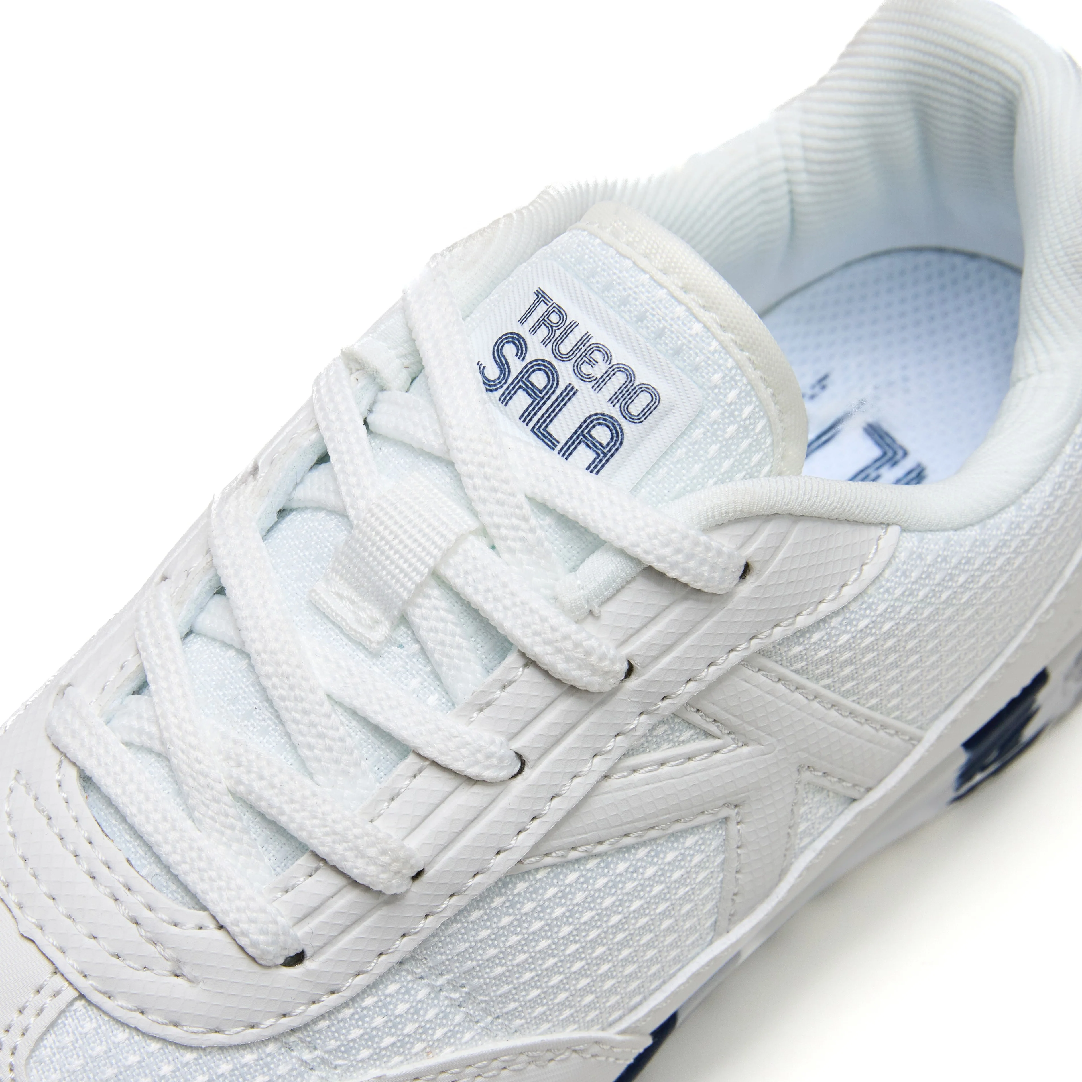 ZAPATILLAS DE NIÑO TRUENO LACE BLANCO - Image 2