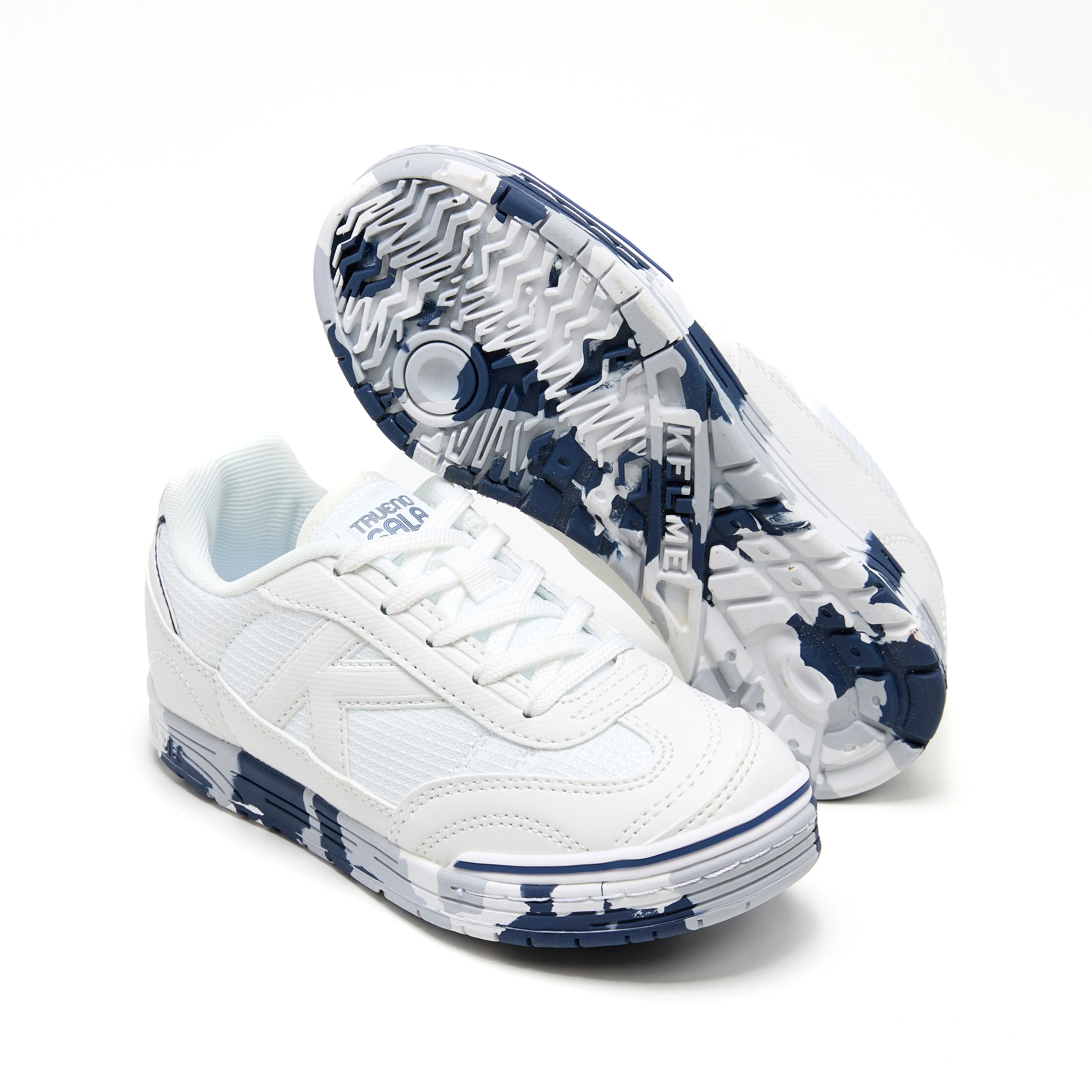 ZAPATILLAS DE NIÑO TRUENO LACE BLANCO - Image 4